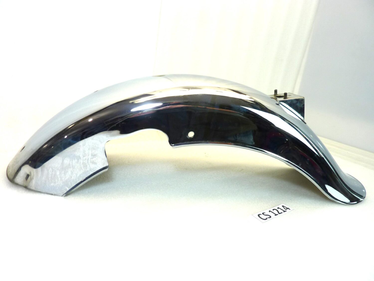 Parafango posteriore Guzzi V35 Custom V65 Custom V35C V65C cod 23437010 nuovo fondo di magazzino - immagine 3