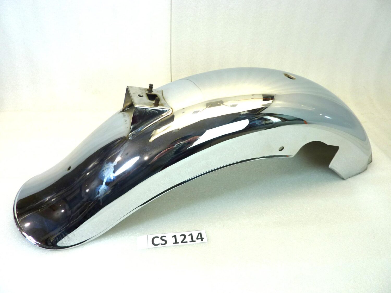 Parafango posteriore Guzzi V35 Custom V65 Custom V35C V65C cod 23437010 nuovo fondo di magazzino - immagine 7