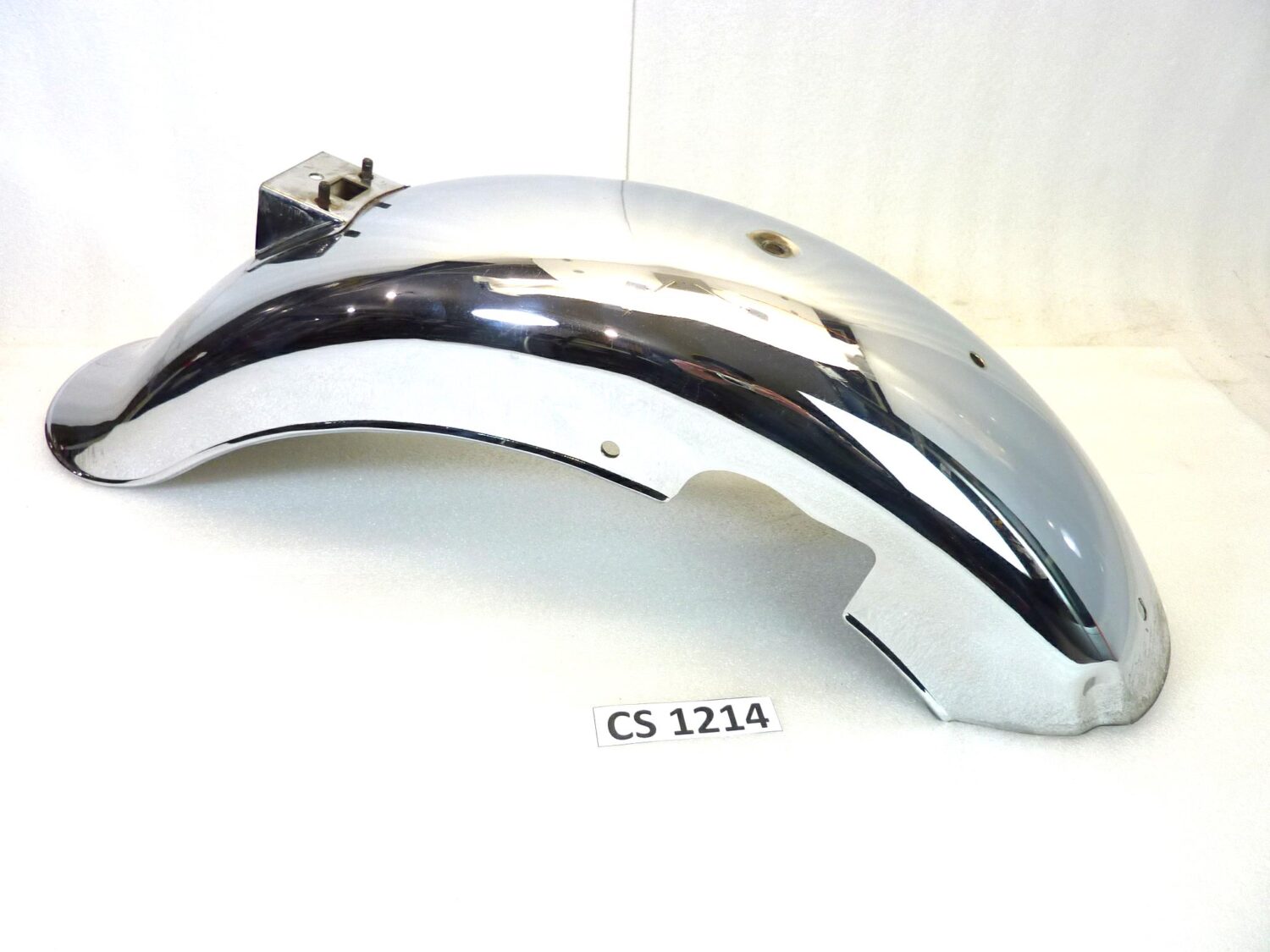 Parafango posteriore Guzzi V35 Custom V65 Custom V35C V65C cod 23437010 nuovo fondo di magazzino - immagine 8