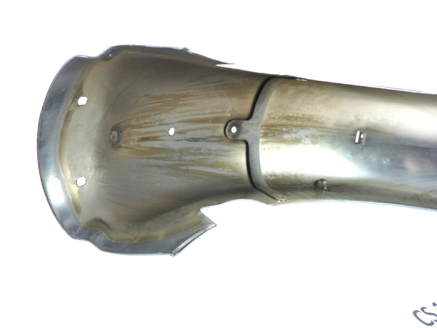 Parafango posteriore Guzzi V35 Custom V65 Custom V35C V65C cod 23437010 nuovo fondo di magazzino - immagine 12