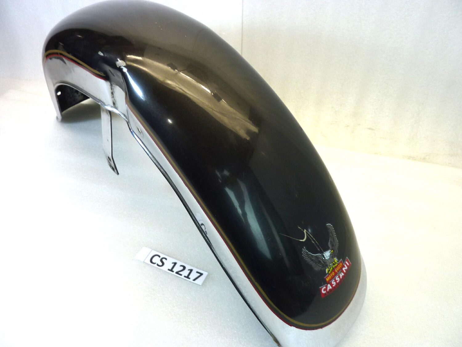 Parafango anteriore Guzzi 1000 California 3 1987 - 1992 - immagine 4