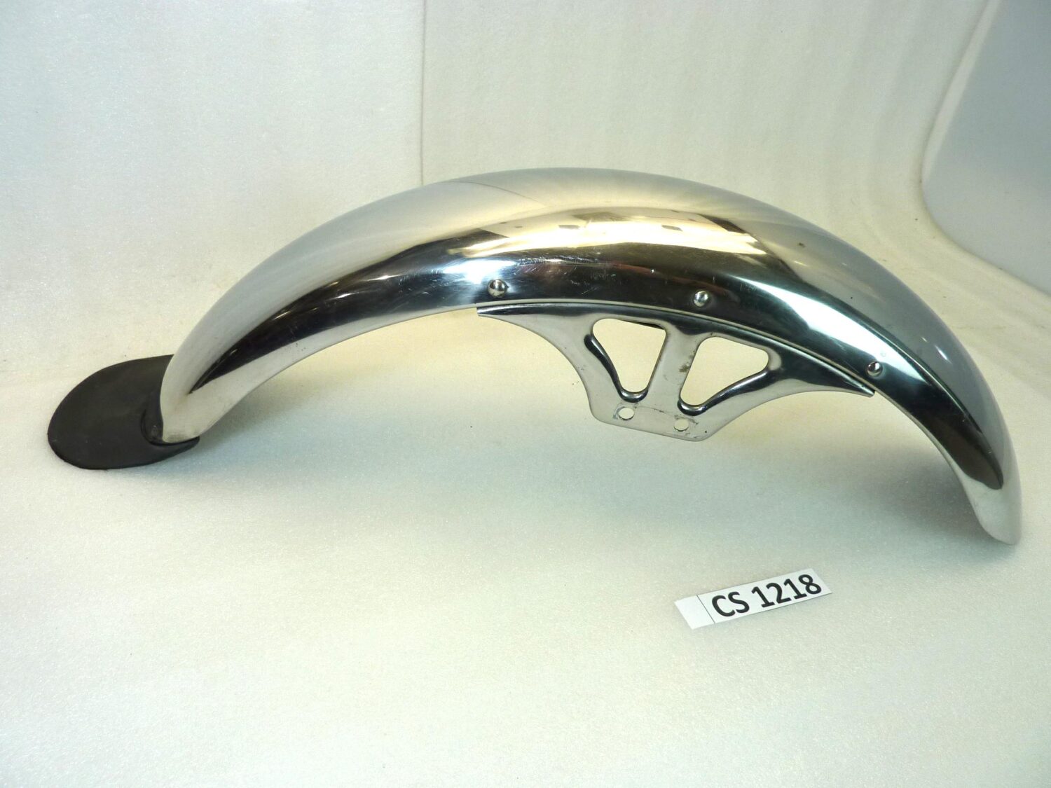 Parafango anteriore Guzzi V35 Custom V65 Custom V35C V65C Florida cod GU23434280 - immagine 2