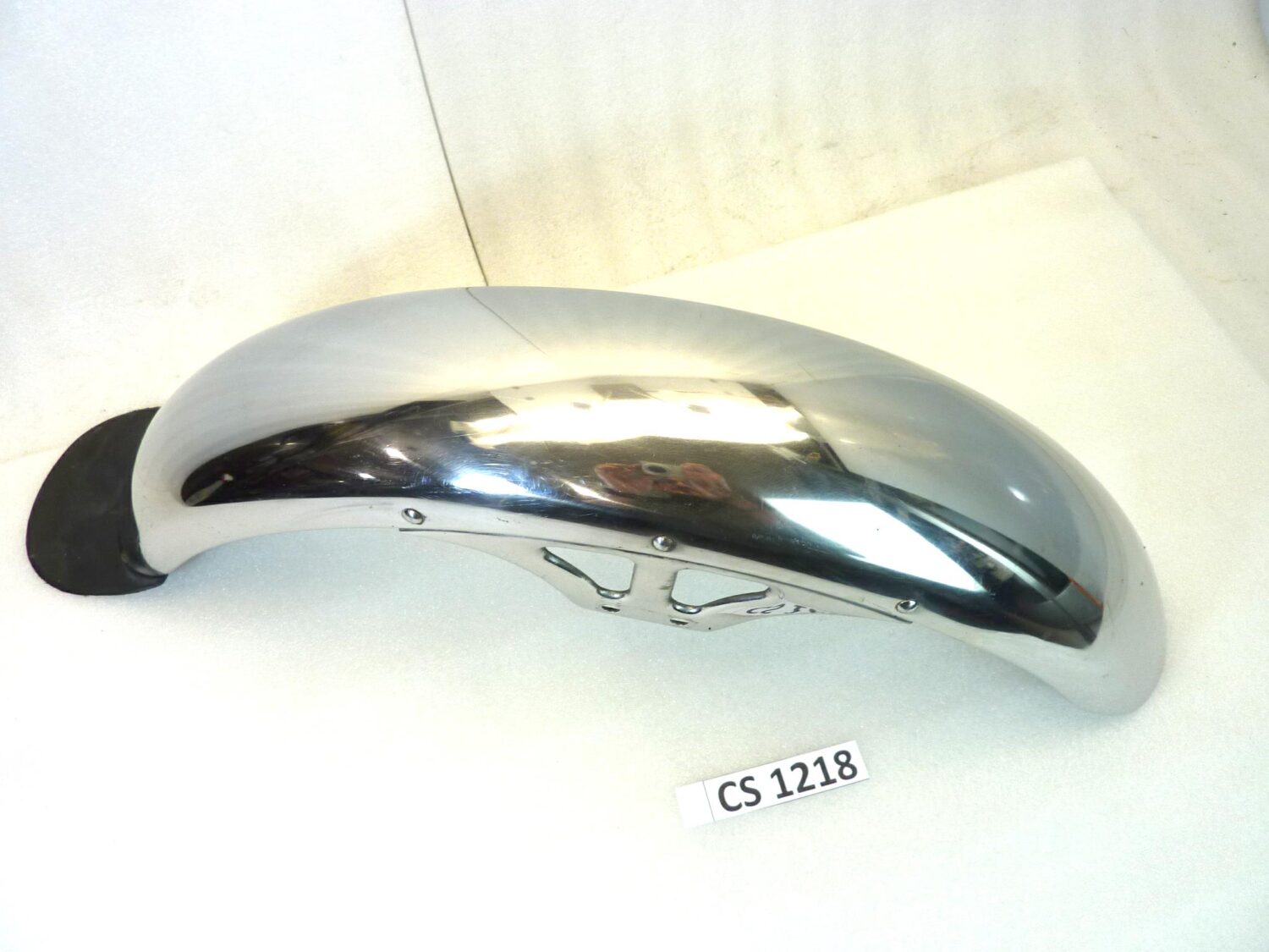 Parafango anteriore Guzzi V35 Custom V65 Custom V35C V65C Florida cod GU23434280 - immagine 5