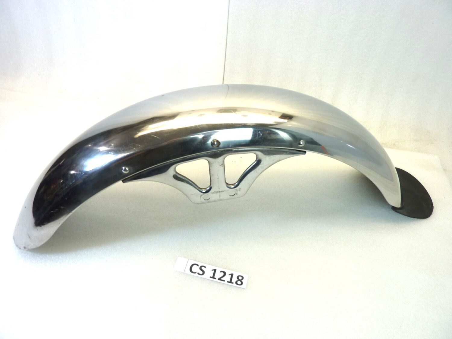 Parafango anteriore Guzzi V35 Custom V65 Custom V35C V65C Florida cod GU23434280 - immagine 7