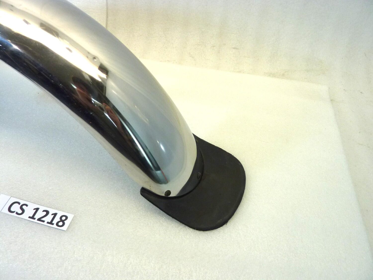 Parafango anteriore Guzzi V35 Custom V65 Custom V35C V65C Florida cod GU23434280 - immagine 8