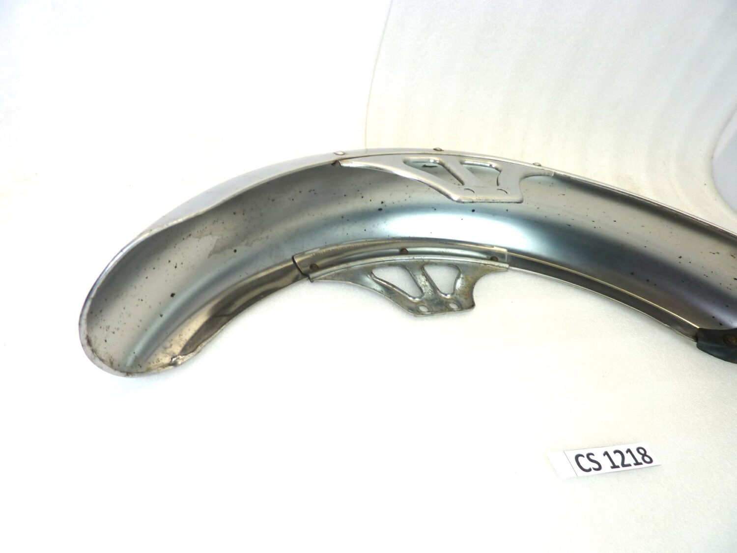 Parafango anteriore Guzzi V35 Custom V65 Custom V35C V65C Florida cod GU23434280 - immagine 9