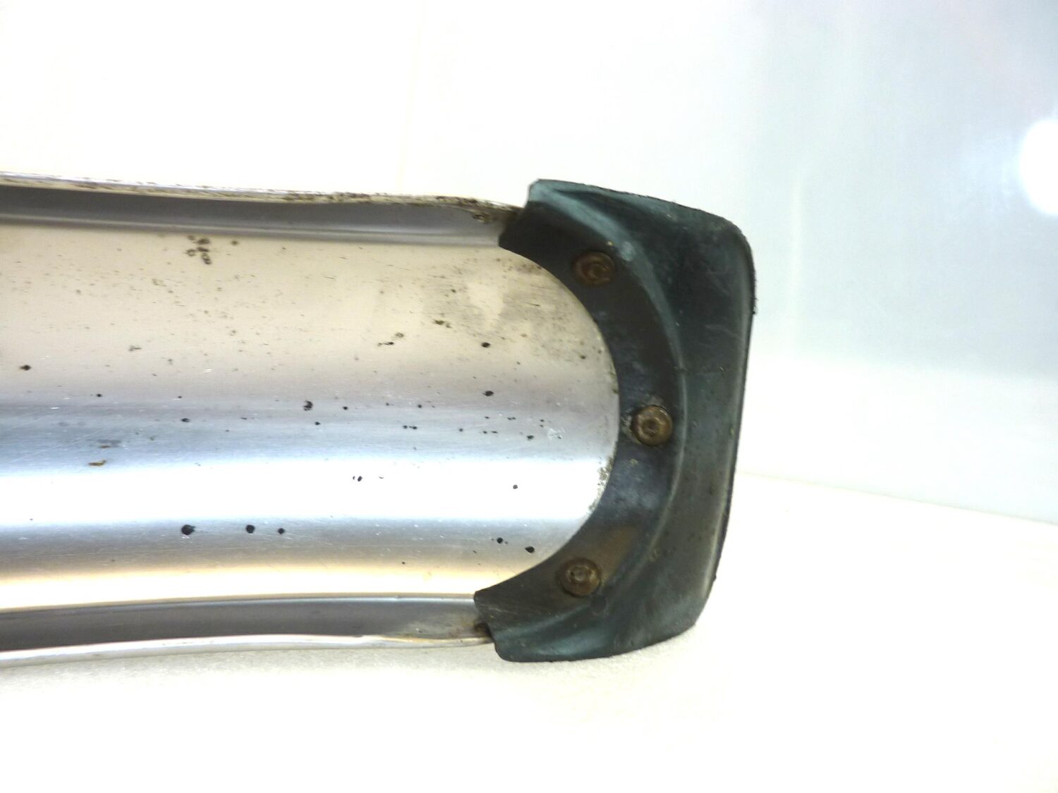 Parafango anteriore Guzzi V35 Custom V65 Custom V35C V65C Florida cod GU23434280 - immagine 12