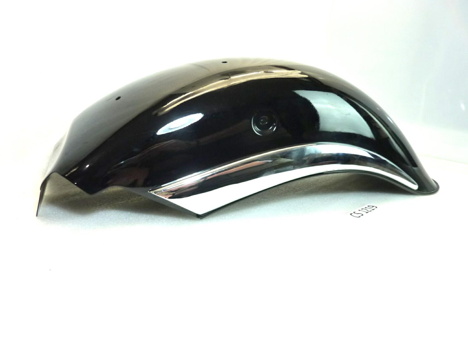 Parafango posteriore Guzzi California 1100 Special Titanium Sport Aluminium 1999 - 2004 cod GU03437130 - immagine 2