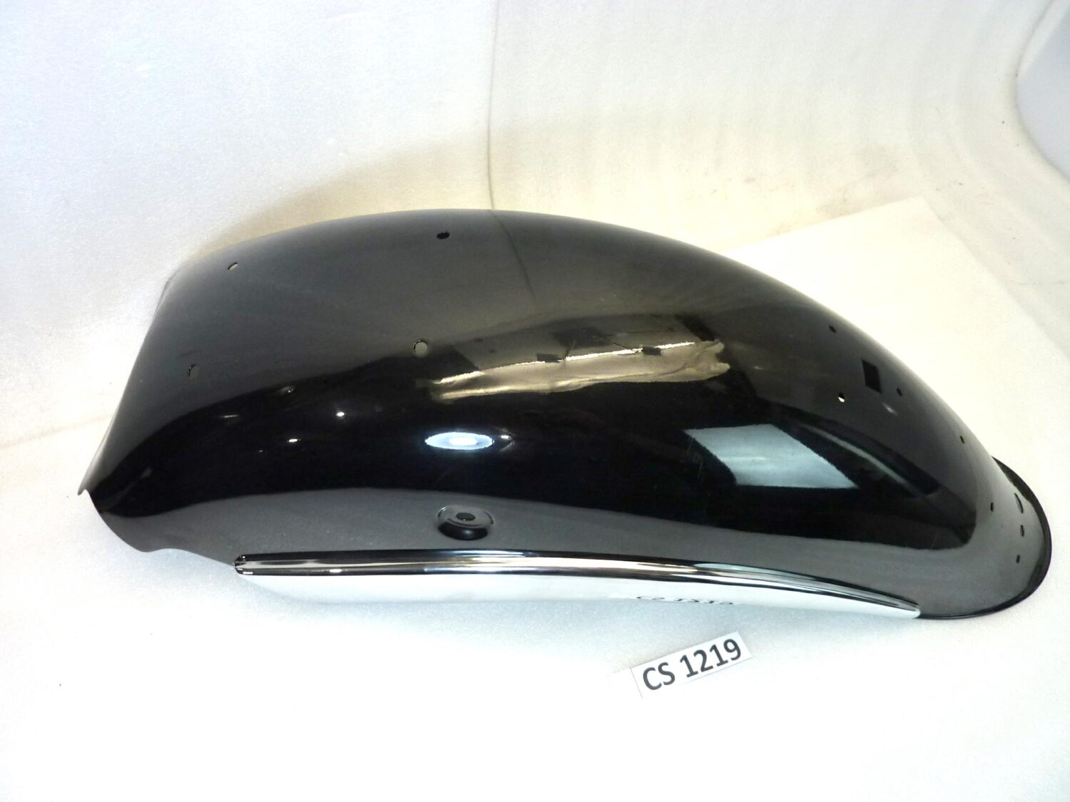 Parafango posteriore Guzzi California 1100 Special Titanium Sport Aluminium 1999 - 2004 cod GU03437130 - immagine 3