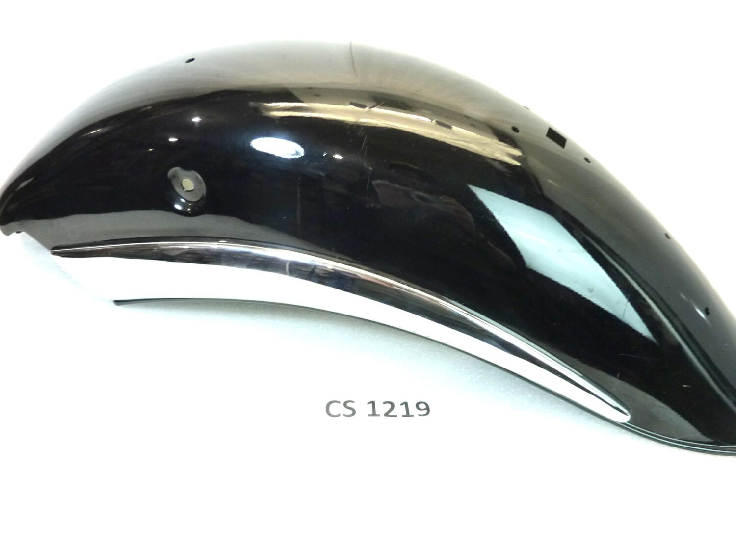 Parafango posteriore Guzzi California 1100 Special Titanium Sport Aluminium 1999 - 2004 cod GU03437130 - immagine 4