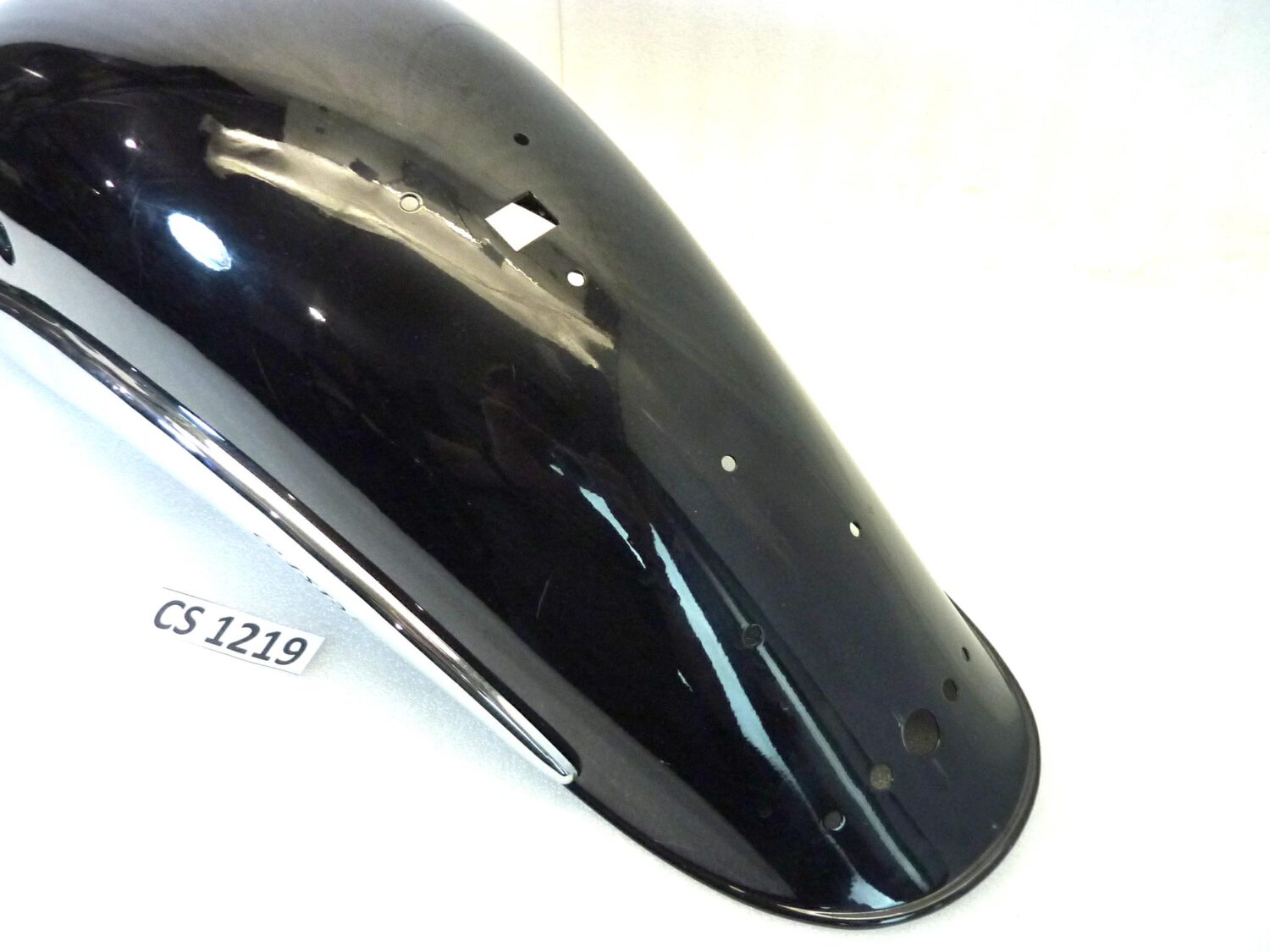 Parafango posteriore Guzzi California 1100 Special Titanium Sport Aluminium 1999 - 2004 cod GU03437130 - immagine 5