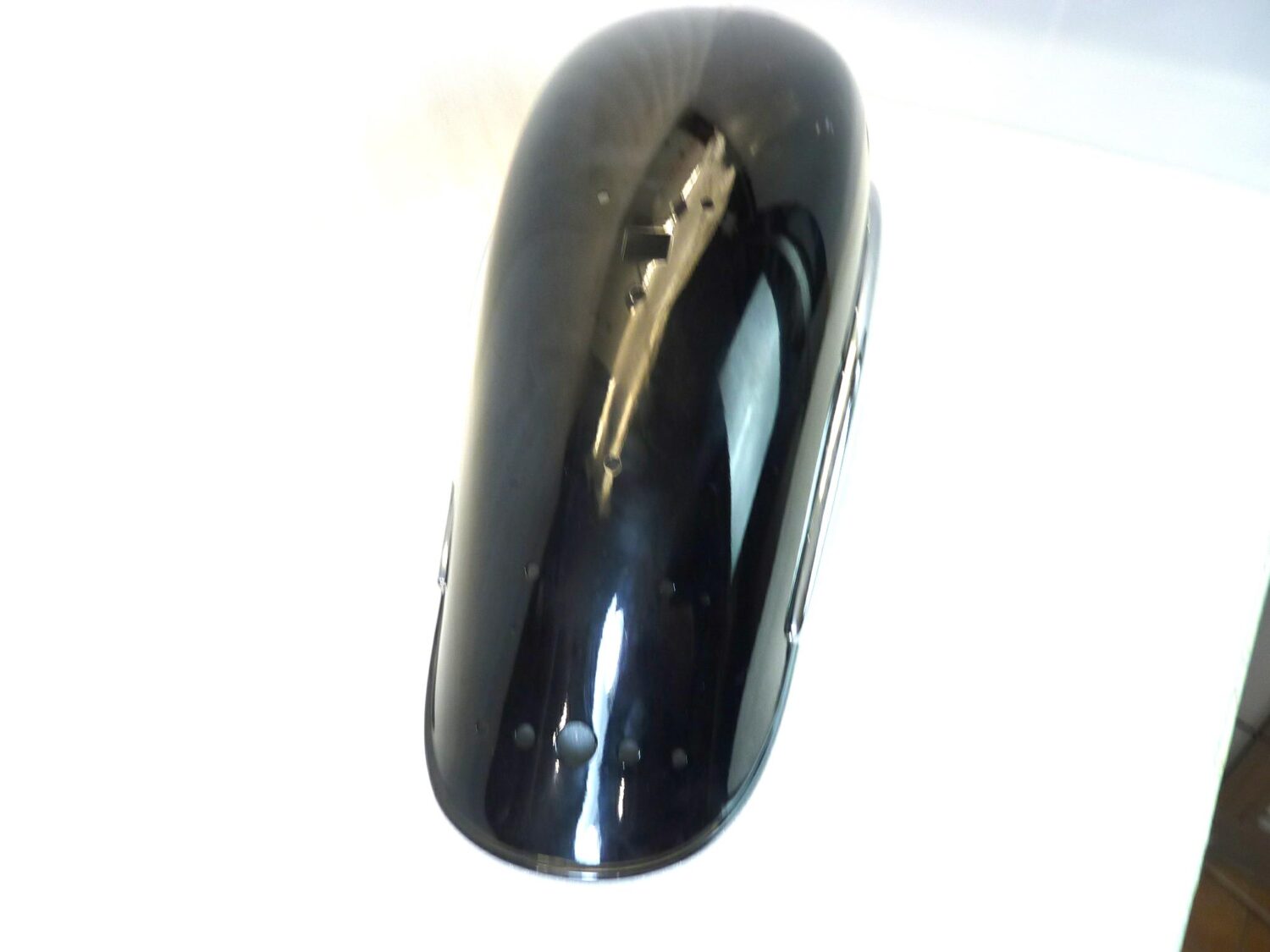 Parafango posteriore Guzzi California 1100 Special Titanium Sport Aluminium 1999 - 2004 cod GU03437130 - immagine 6