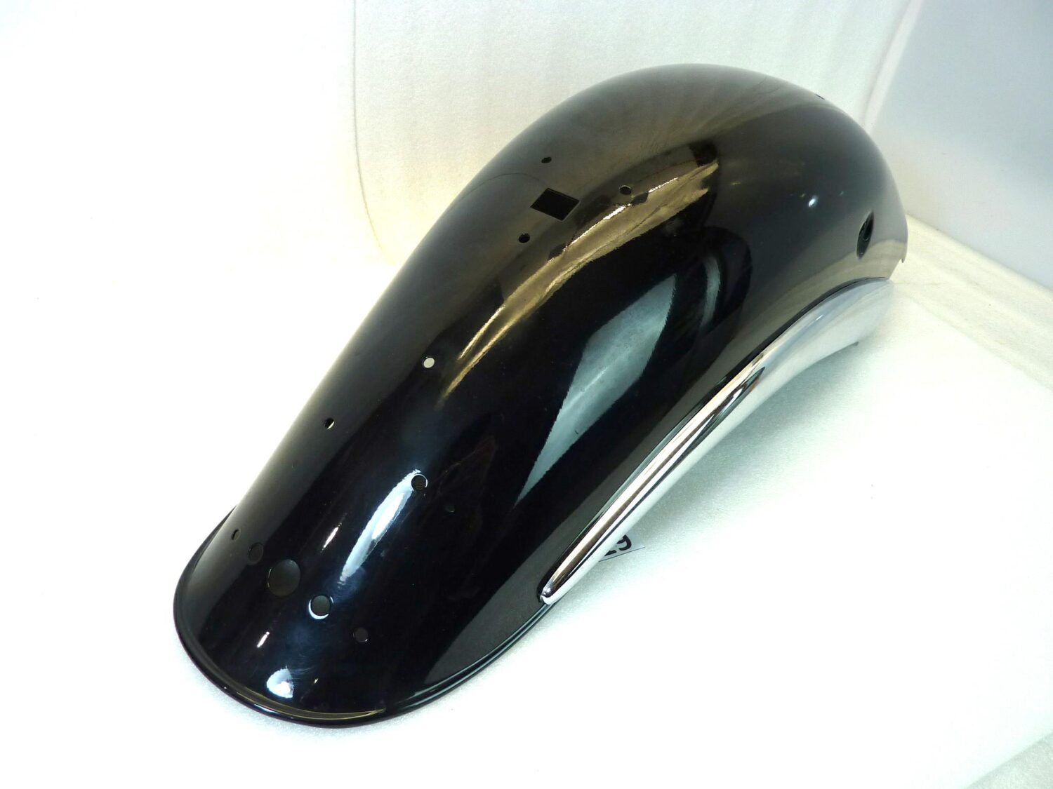Parafango posteriore Guzzi California 1100 Special Titanium Sport Aluminium 1999 - 2004 cod GU03437130 - immagine 7