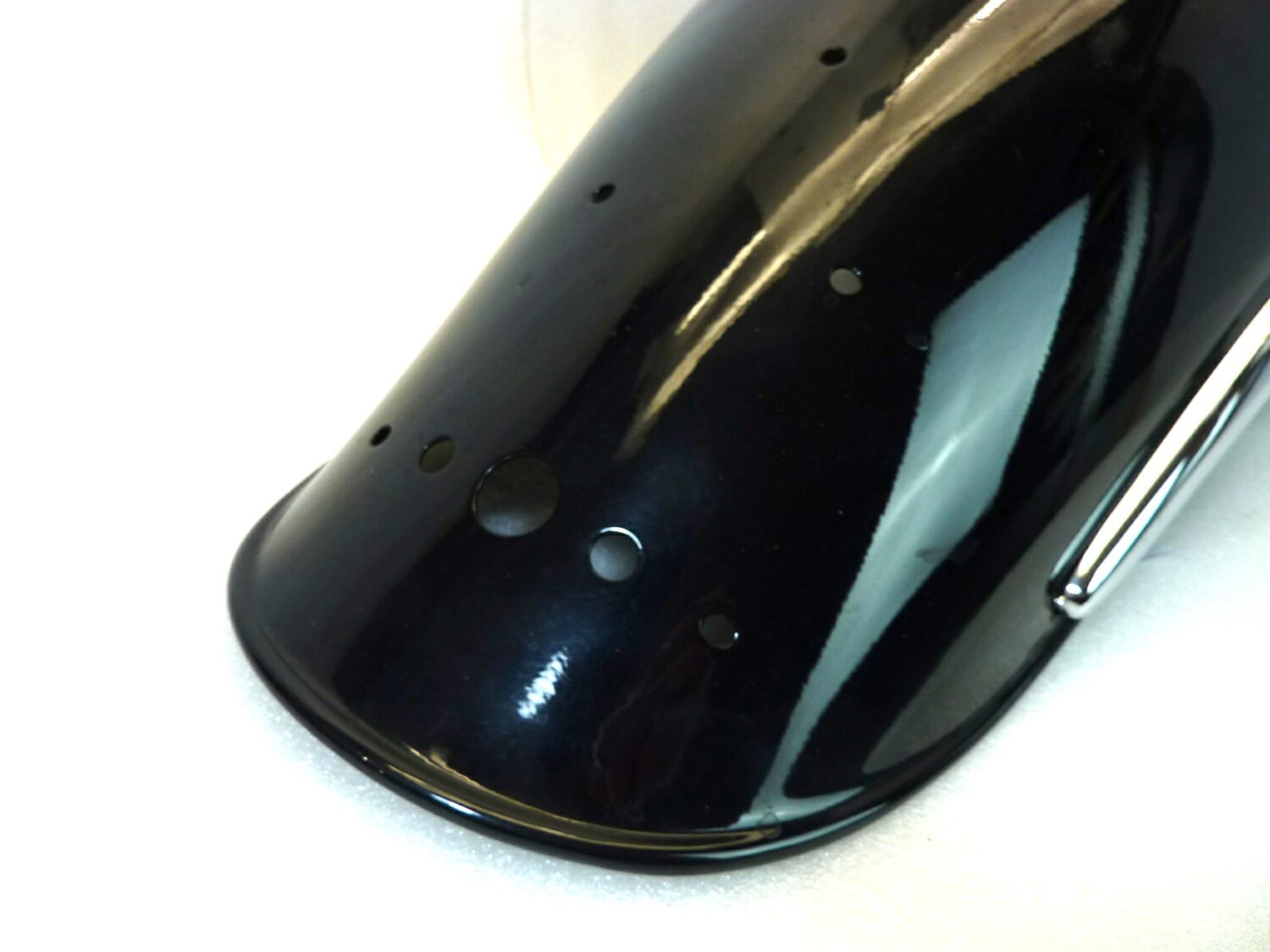 Parafango posteriore Guzzi California 1100 Special Titanium Sport Aluminium 1999 - 2004 cod GU03437130 - immagine 8