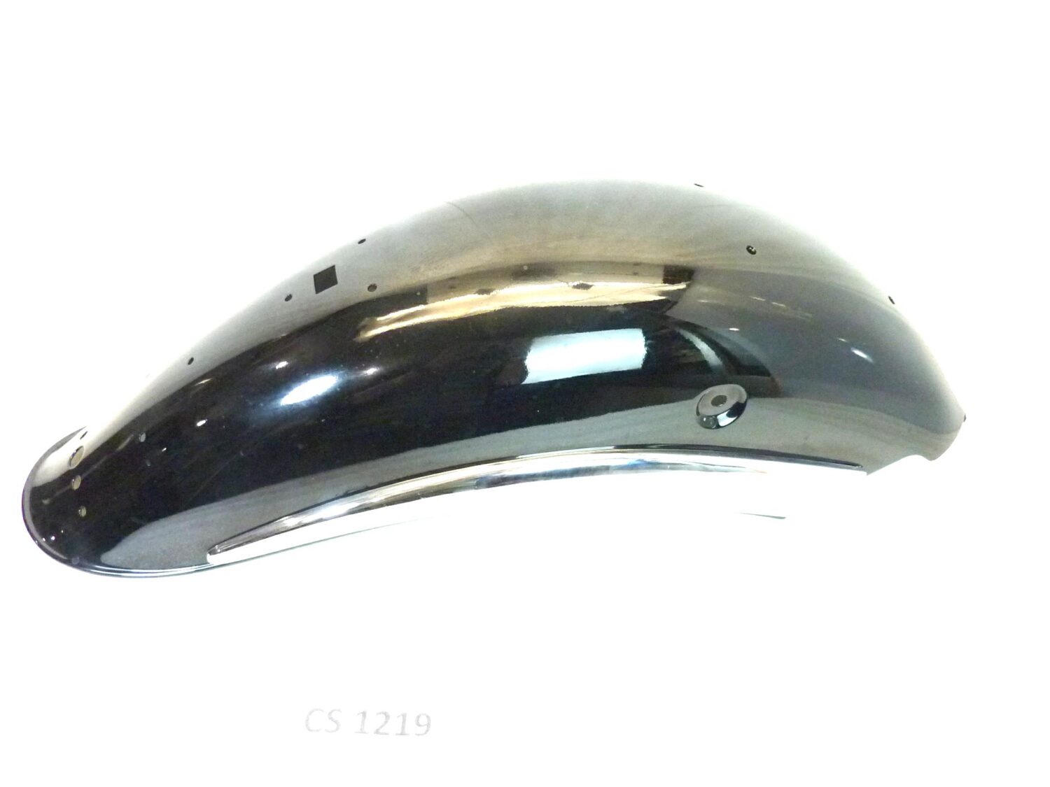 Parafango posteriore Guzzi California 1100 Special Titanium Sport Aluminium 1999 - 2004 cod GU03437130 - immagine 9