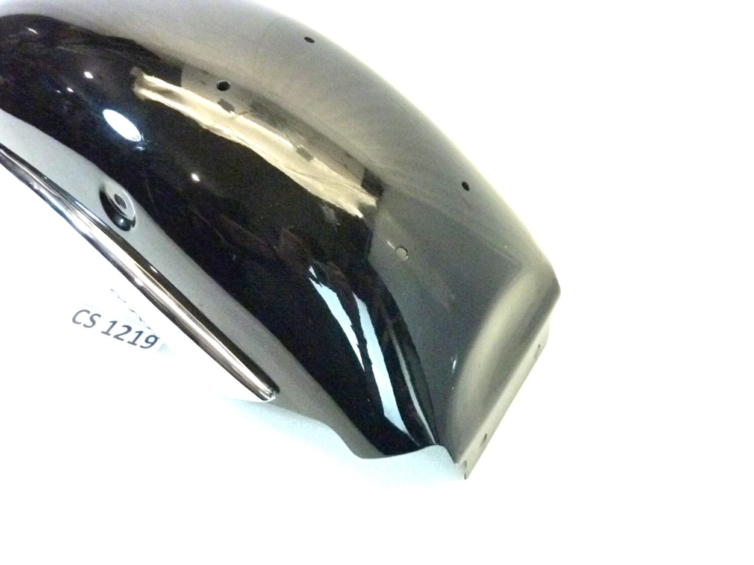 Parafango posteriore Guzzi California 1100 Special Titanium Sport Aluminium 1999 - 2004 cod GU03437130 - immagine 10