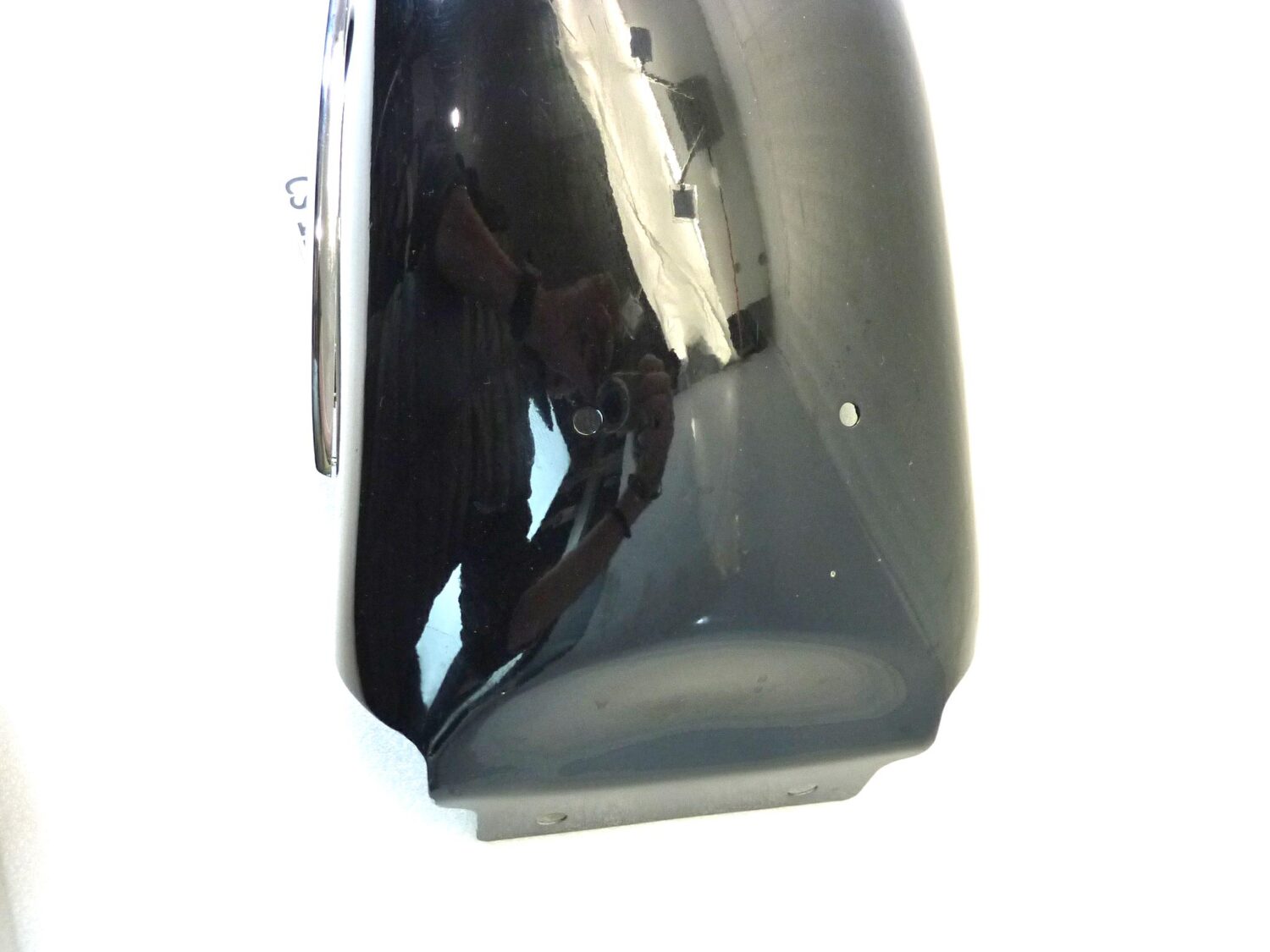 Parafango posteriore Guzzi California 1100 Special Titanium Sport Aluminium 1999 - 2004 cod GU03437130 - immagine 11