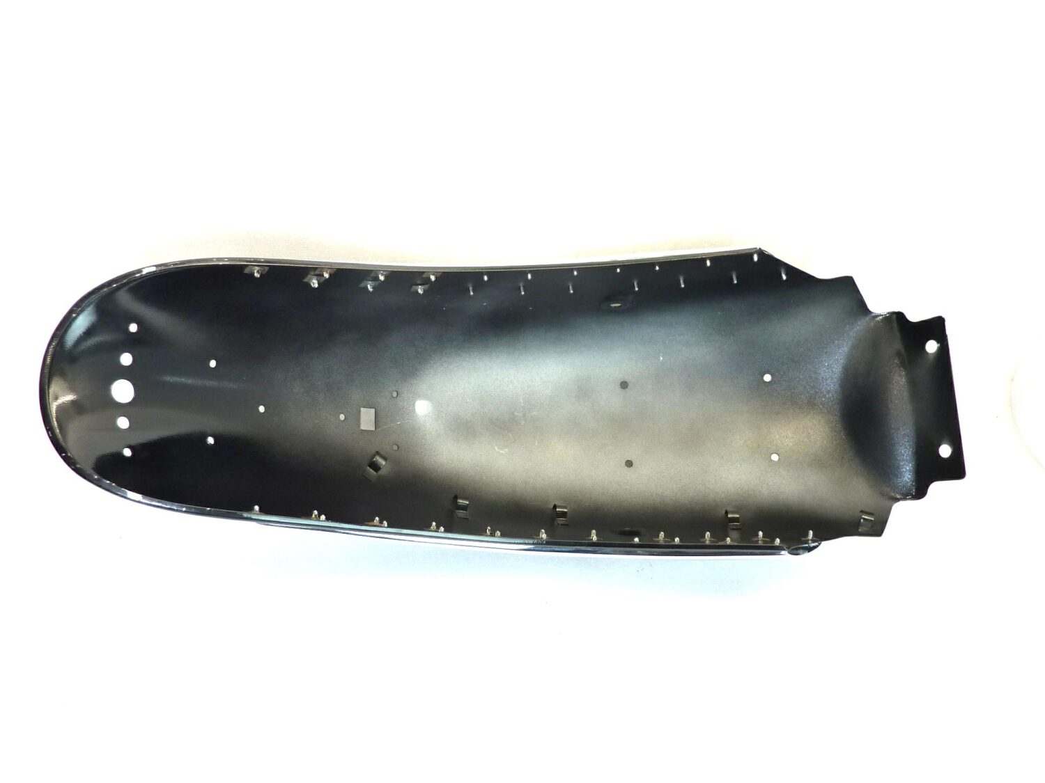 Parafango posteriore Guzzi California 1100 Special Titanium Sport Aluminium 1999 - 2004 cod GU03437130 - immagine 12