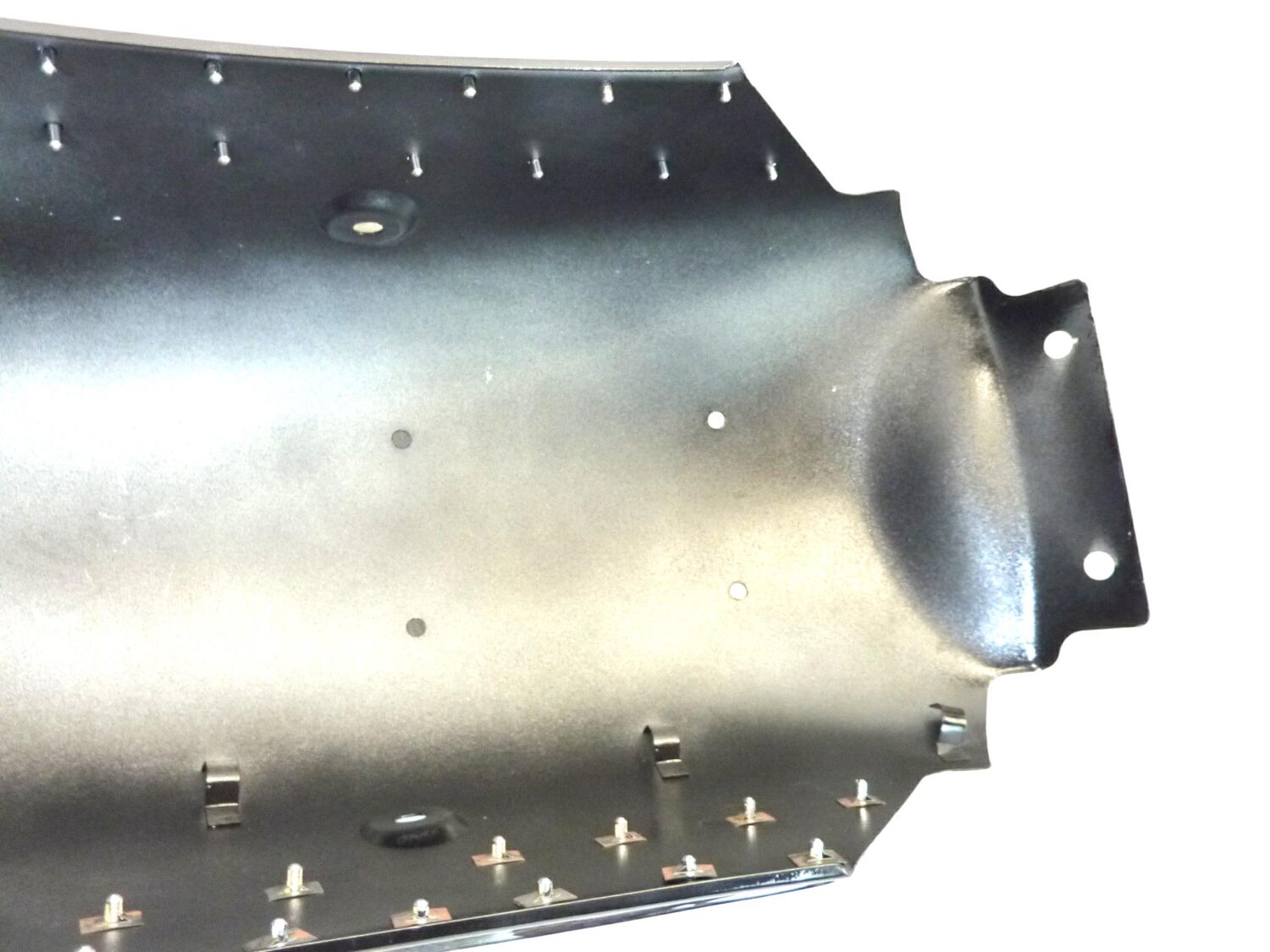 Parafango posteriore Guzzi California 1100 Special Titanium Sport Aluminium 1999 - 2004 cod GU03437130 - immagine 14