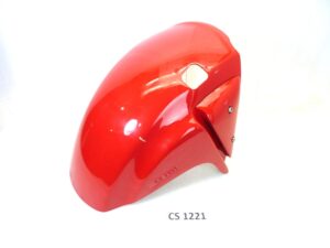 Parafango posteriore Guzzi V11 vetroresina artigianale