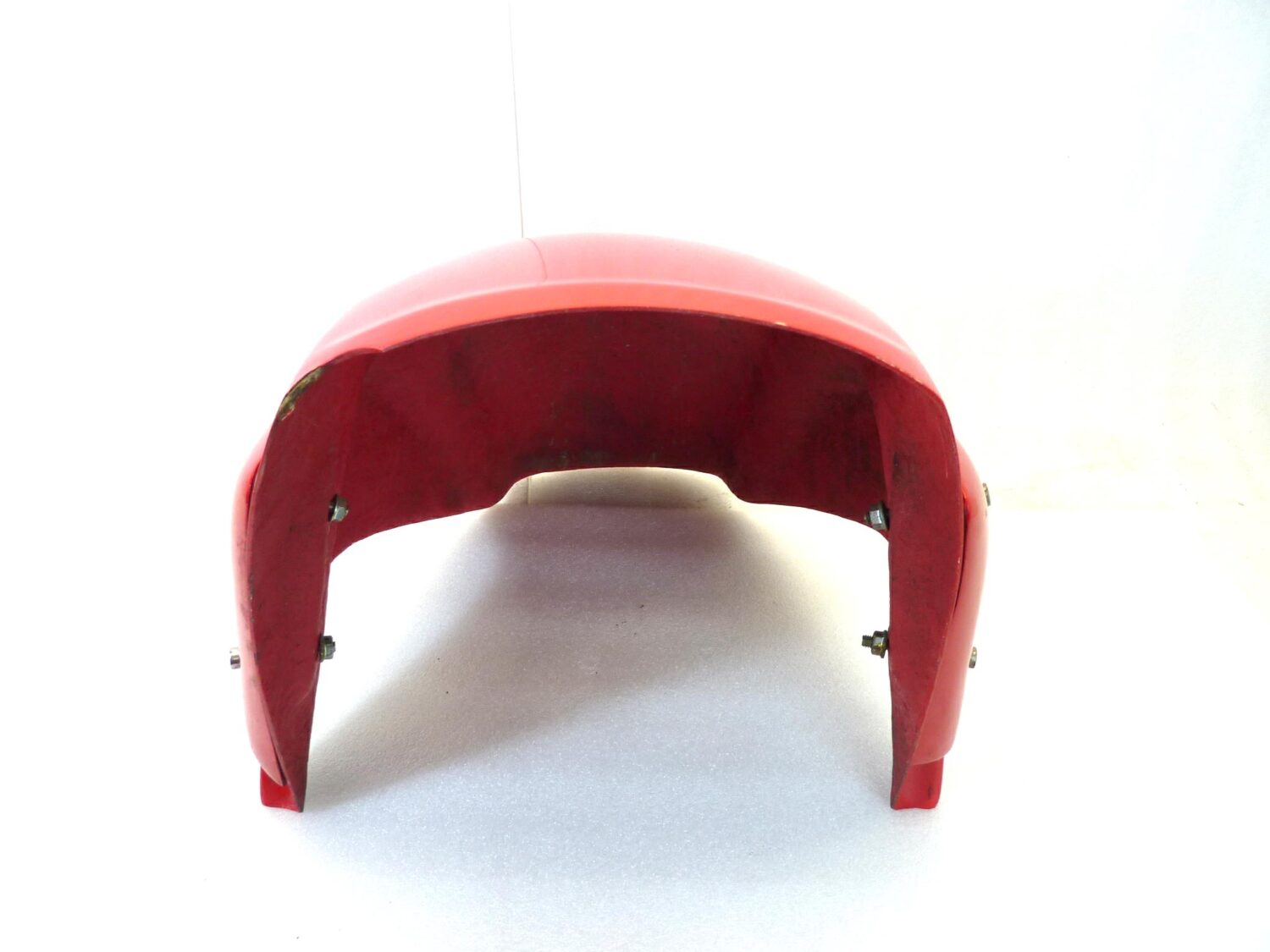 Parafango posteriore Guzzi V11 vetroresina artigianale - immagine 5
