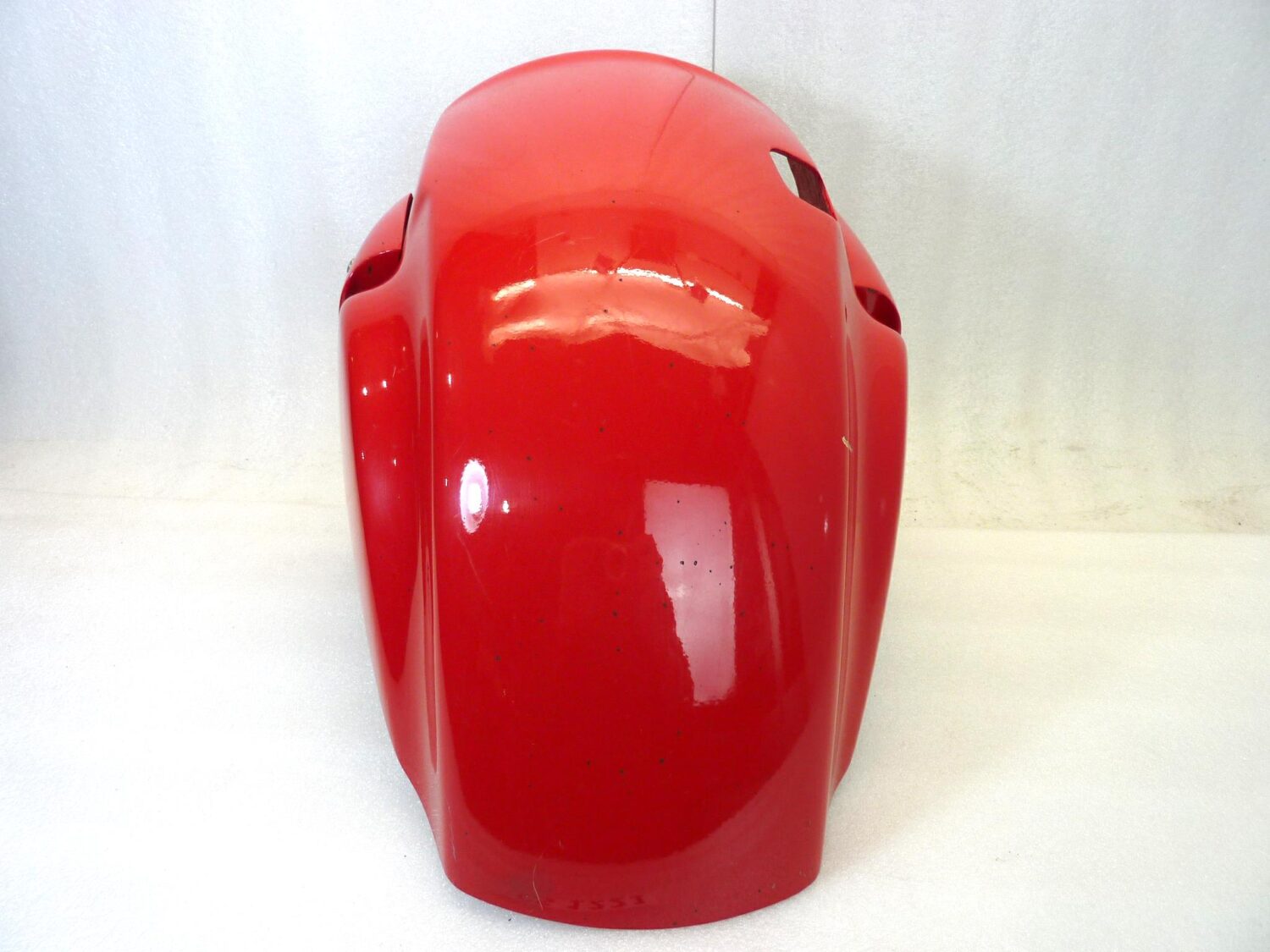 Parafango posteriore Guzzi V11 vetroresina artigianale - immagine 9