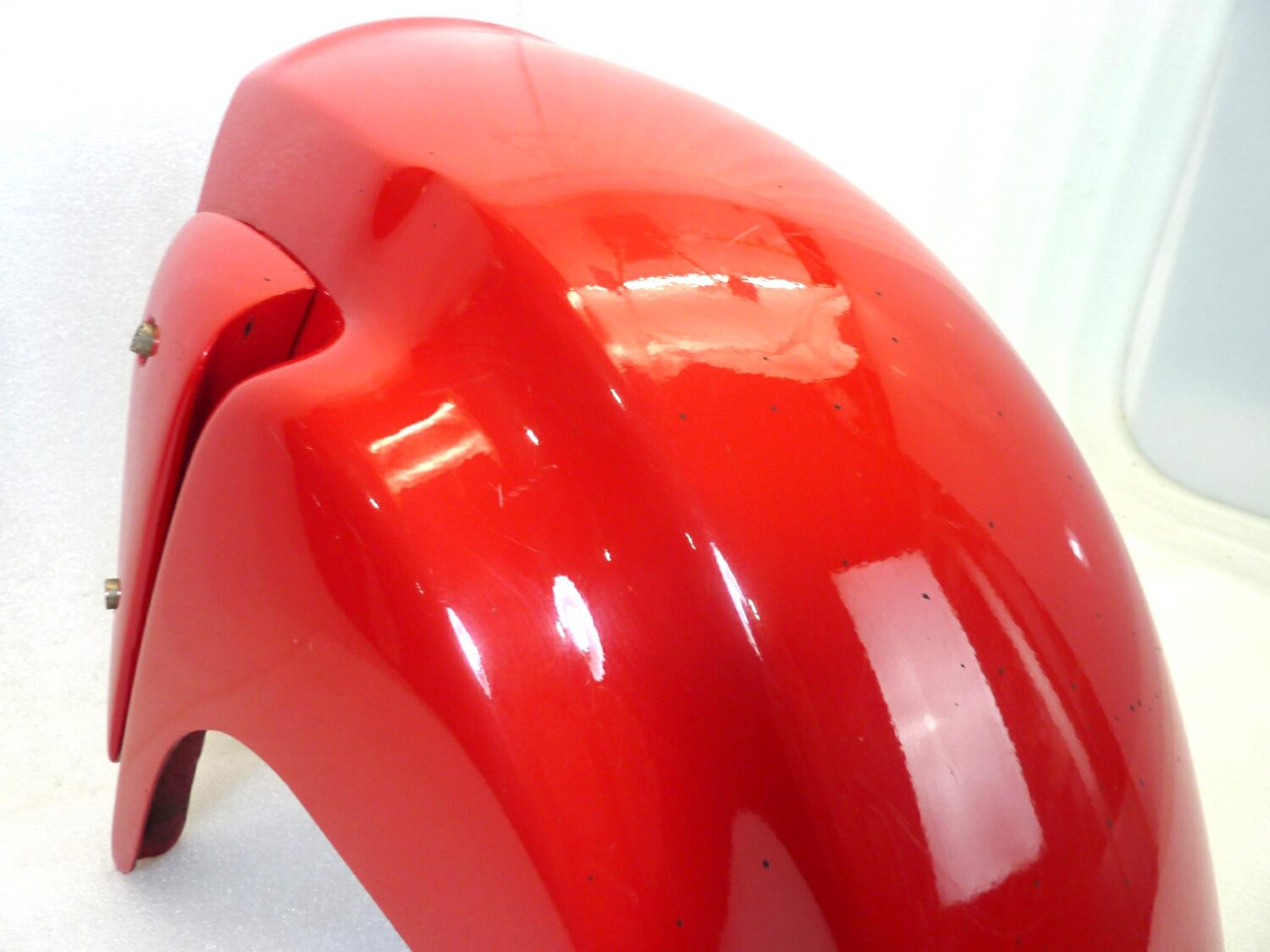 Parafango posteriore Guzzi V11 vetroresina artigianale - immagine 10