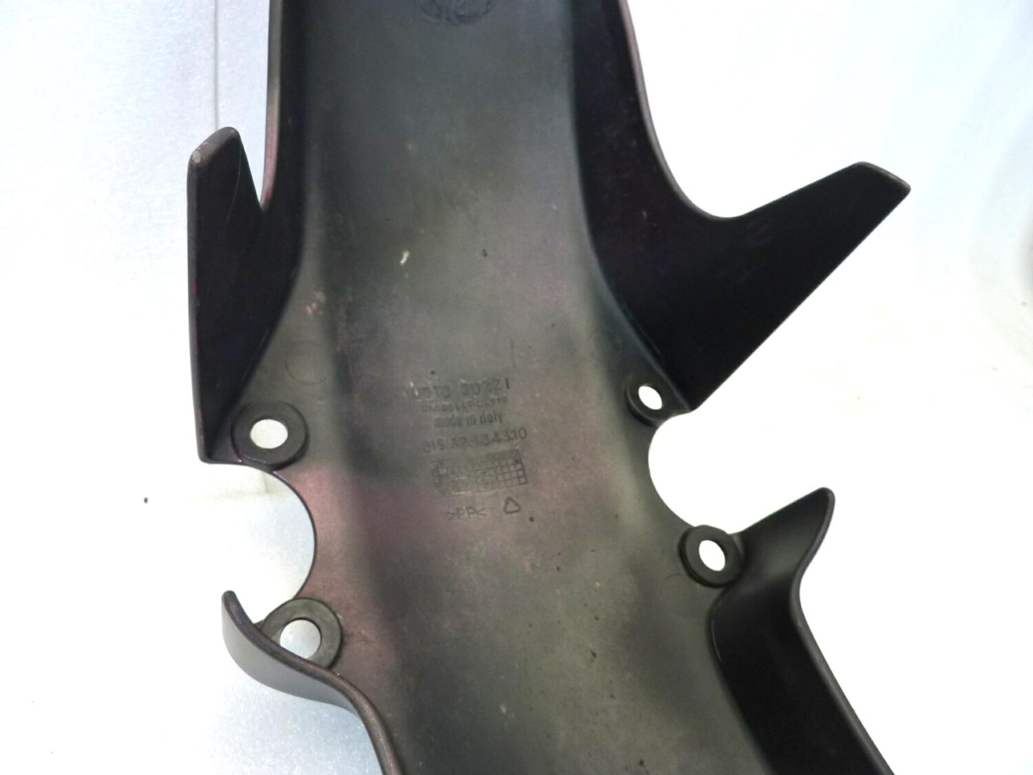 Parafango anteriore Guzzi Breva 750 2003 - 2011 cod 32434310 - immagine 9