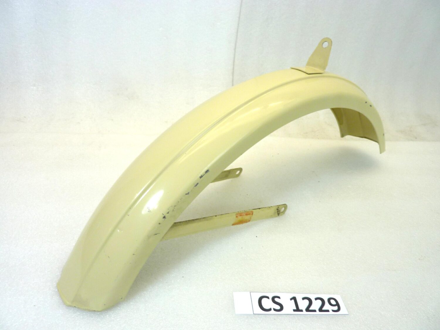 Parafango anteriore Guzzi Trotter cod 45434380 nuovo fondo di magazzino - immagine 2