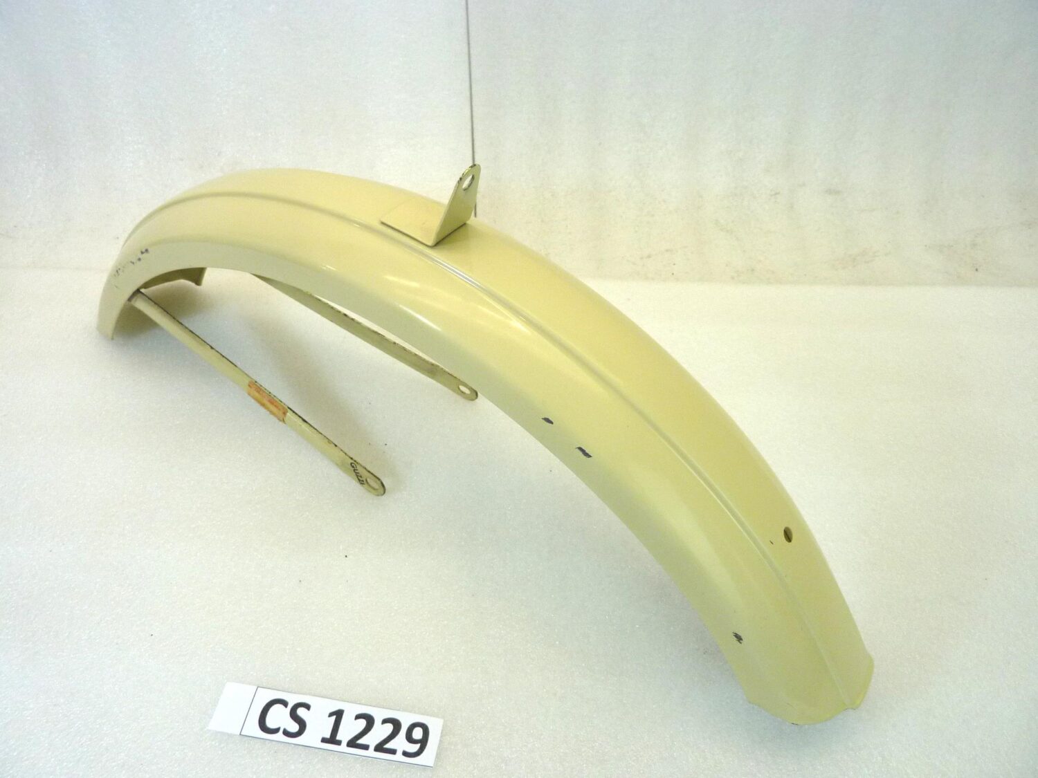 Parafango anteriore Guzzi Trotter cod 45434380 nuovo fondo di magazzino - immagine 4
