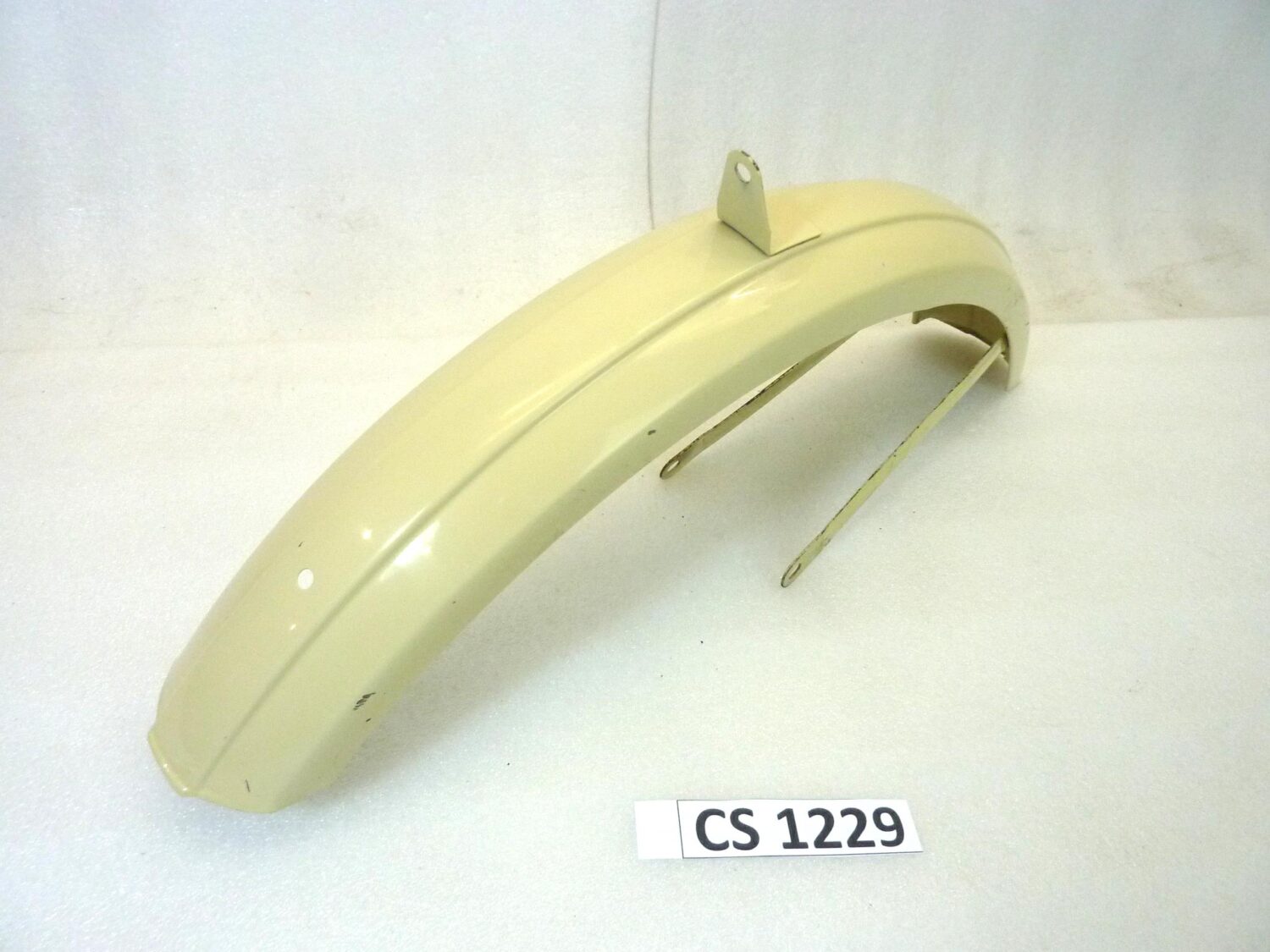 Parafango anteriore Guzzi Trotter cod 45434380 nuovo fondo di magazzino - immagine 6