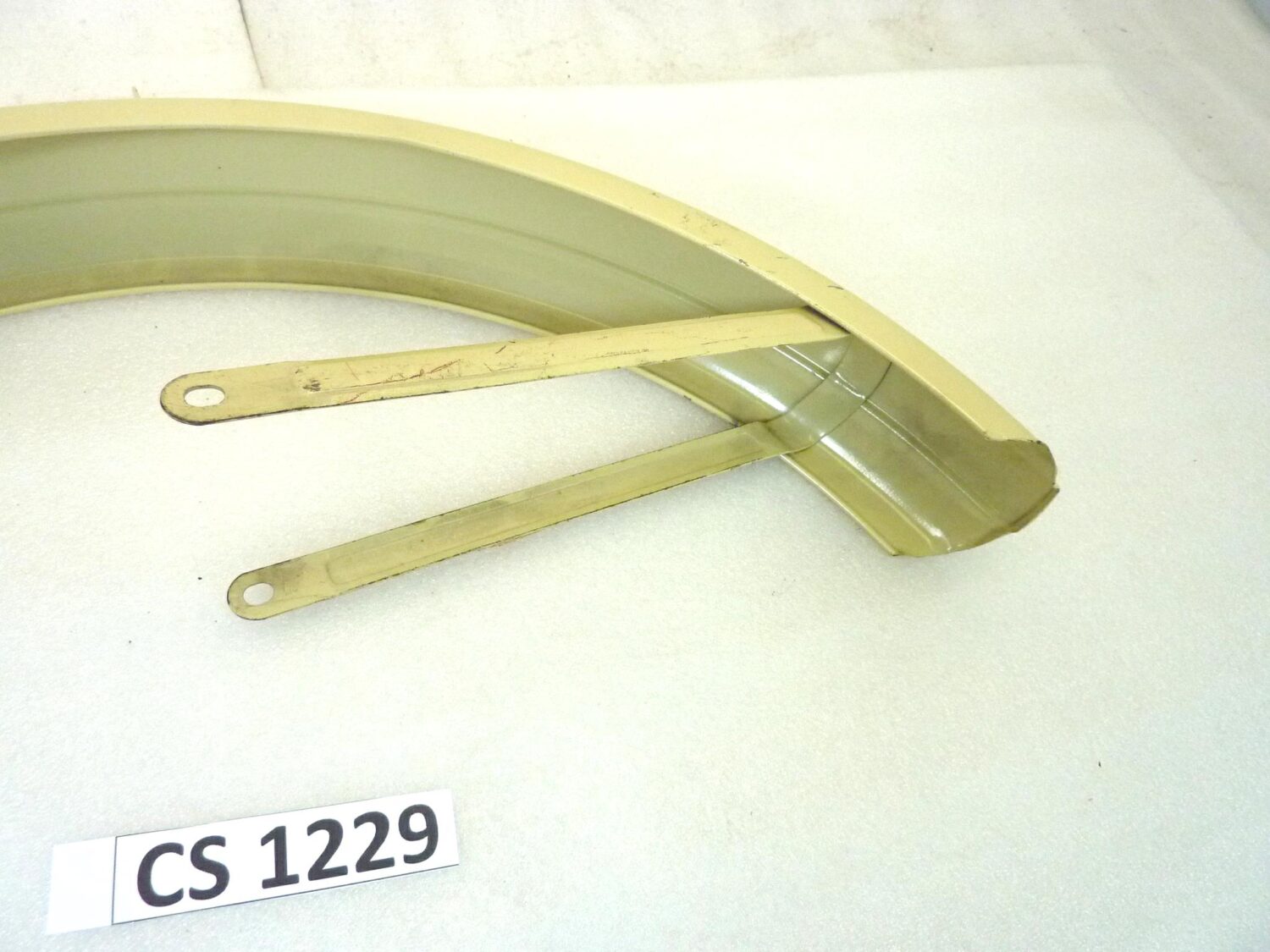 Parafango anteriore Guzzi Trotter cod 45434380 nuovo fondo di magazzino - immagine 10
