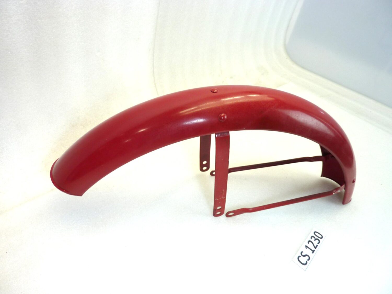 Parafango anteriore Guzzi Dingo 3V 1968 - 1973 cod 43434360 nuovo fondo di magazzino - immagine 2