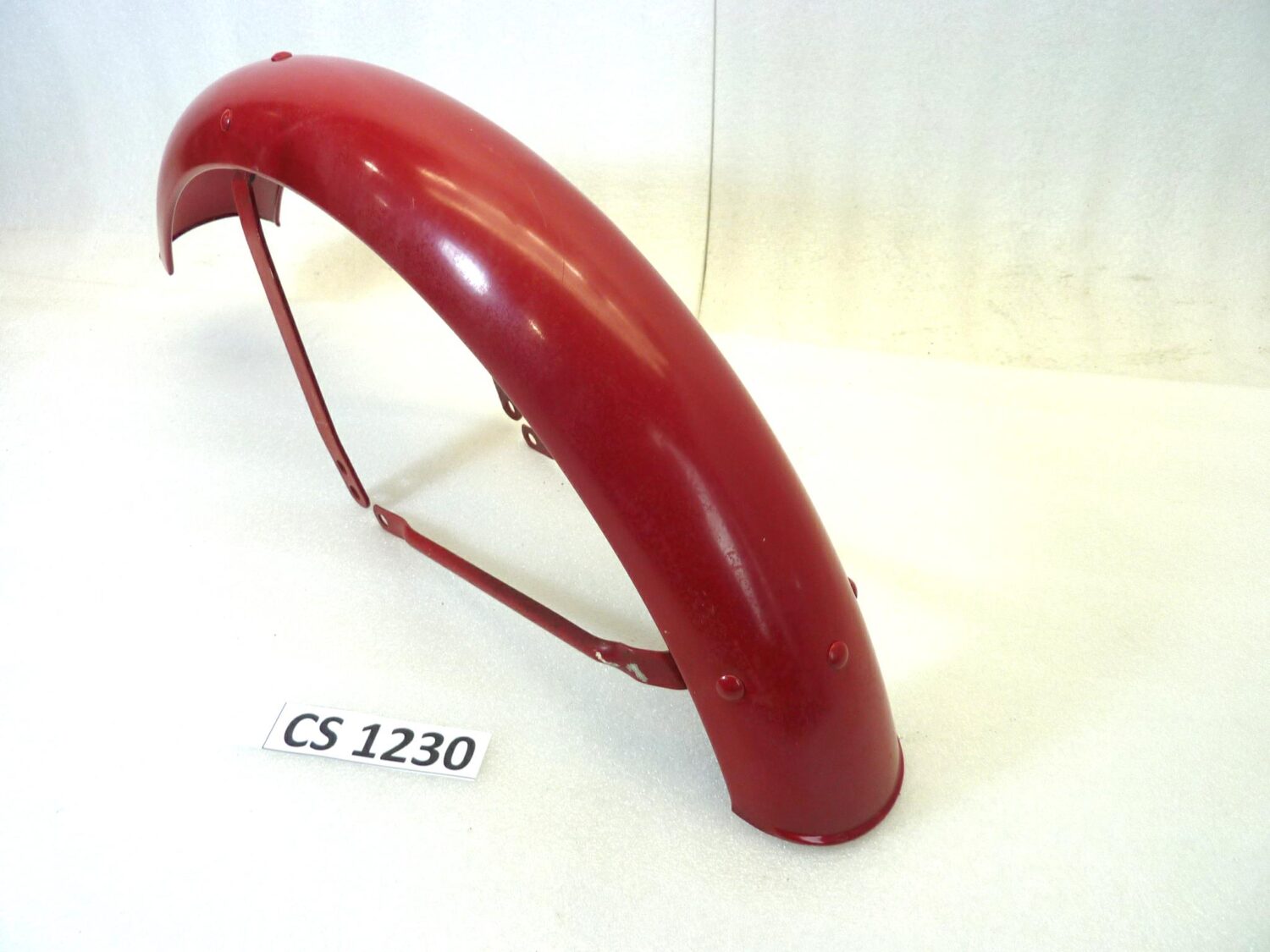 Parafango anteriore Guzzi Dingo 3V 1968 - 1973 cod 43434360 nuovo fondo di magazzino - immagine 4