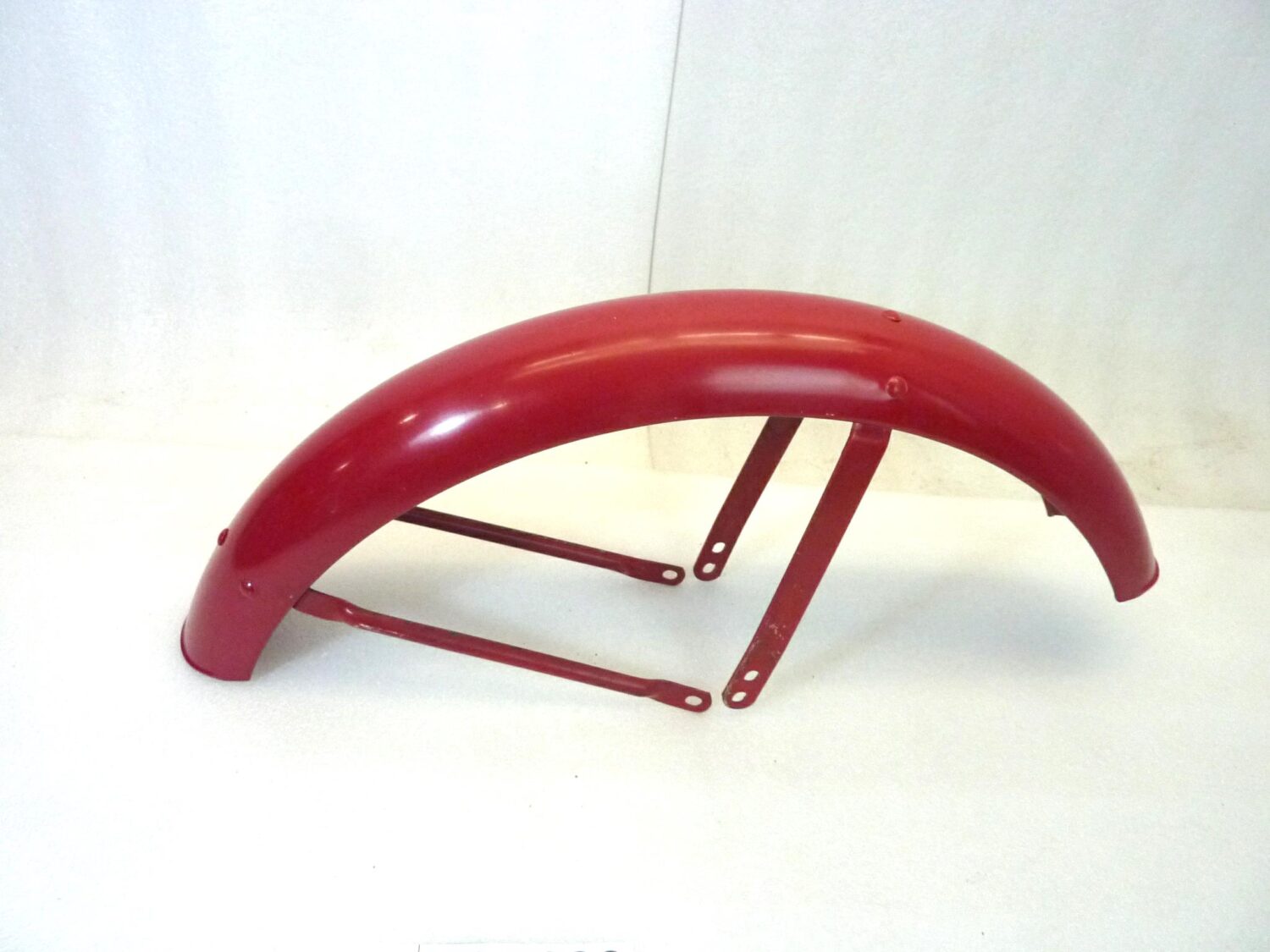 Parafango anteriore Guzzi Dingo 3V 1968 - 1973 cod 43434360 nuovo fondo di magazzino - immagine 6