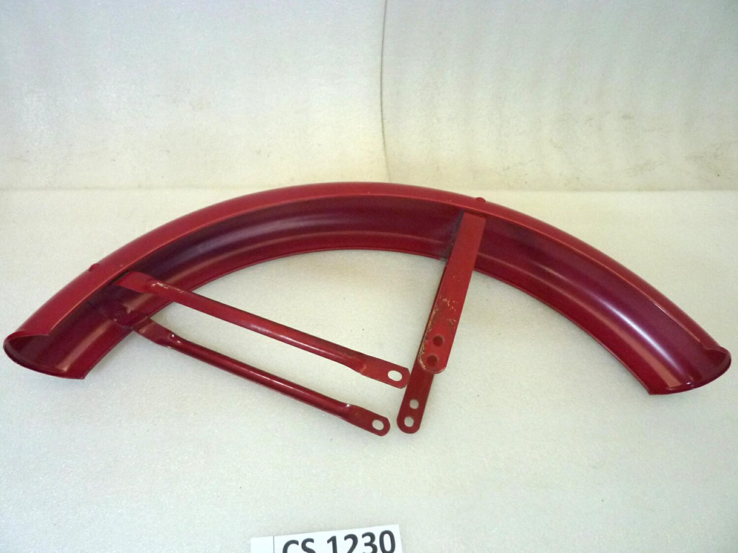 Parafango anteriore Guzzi Dingo 3V 1968 - 1973 cod 43434360 nuovo fondo di magazzino - immagine 8