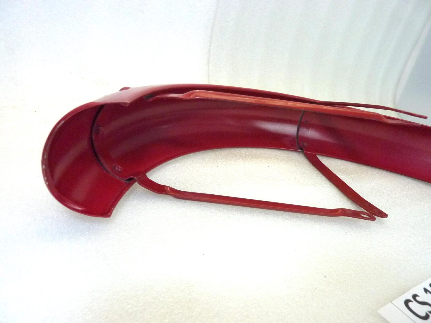 Parafango anteriore Guzzi Dingo 3V 1968 - 1973 cod 43434360 nuovo fondo di magazzino - immagine 9