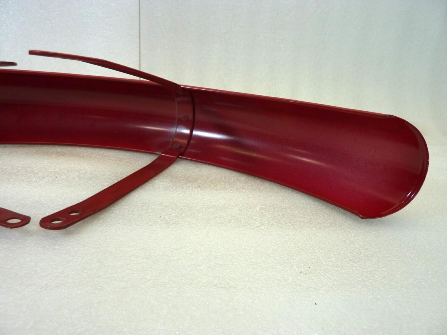 Parafango anteriore Guzzi Dingo 3V 1968 - 1973 cod 43434360 nuovo fondo di magazzino - immagine 10
