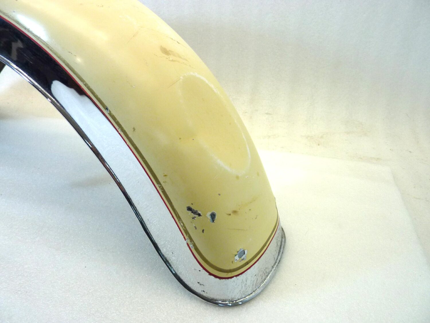 Parafango anteriore Guzzi 1000 California 3 1987 - 1992 - immagine 9