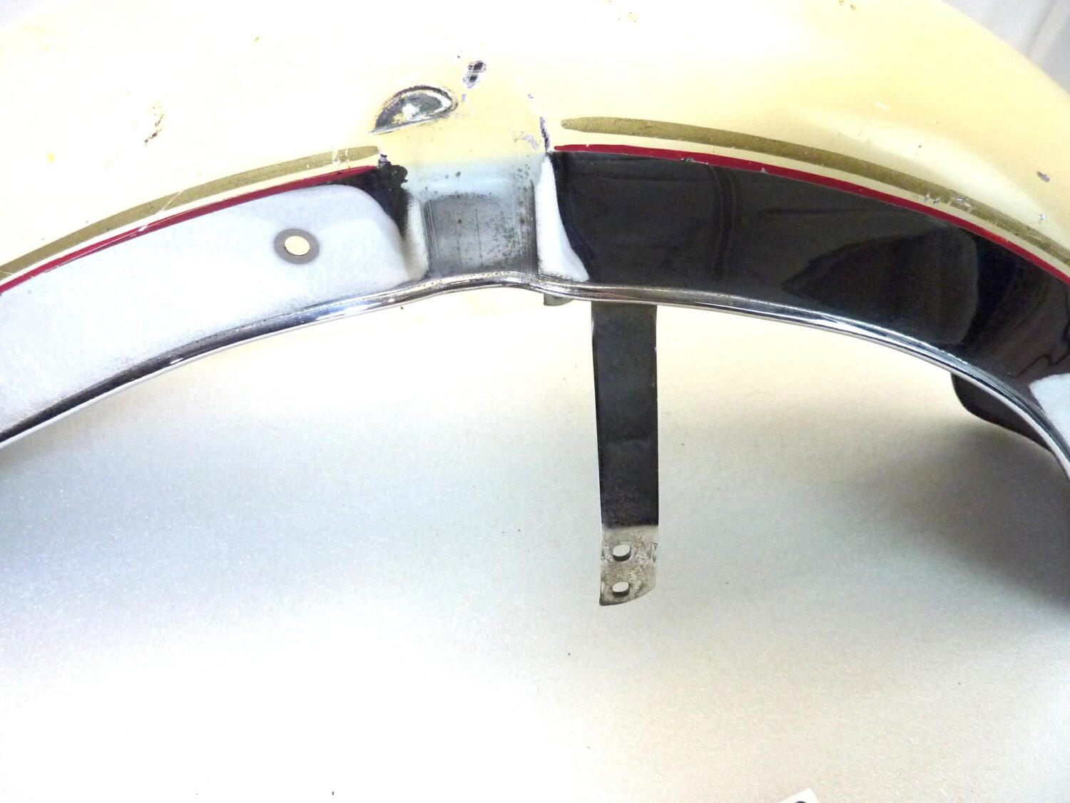 Parafango anteriore Guzzi 1000 California 3 1987 - 1992 - immagine 10