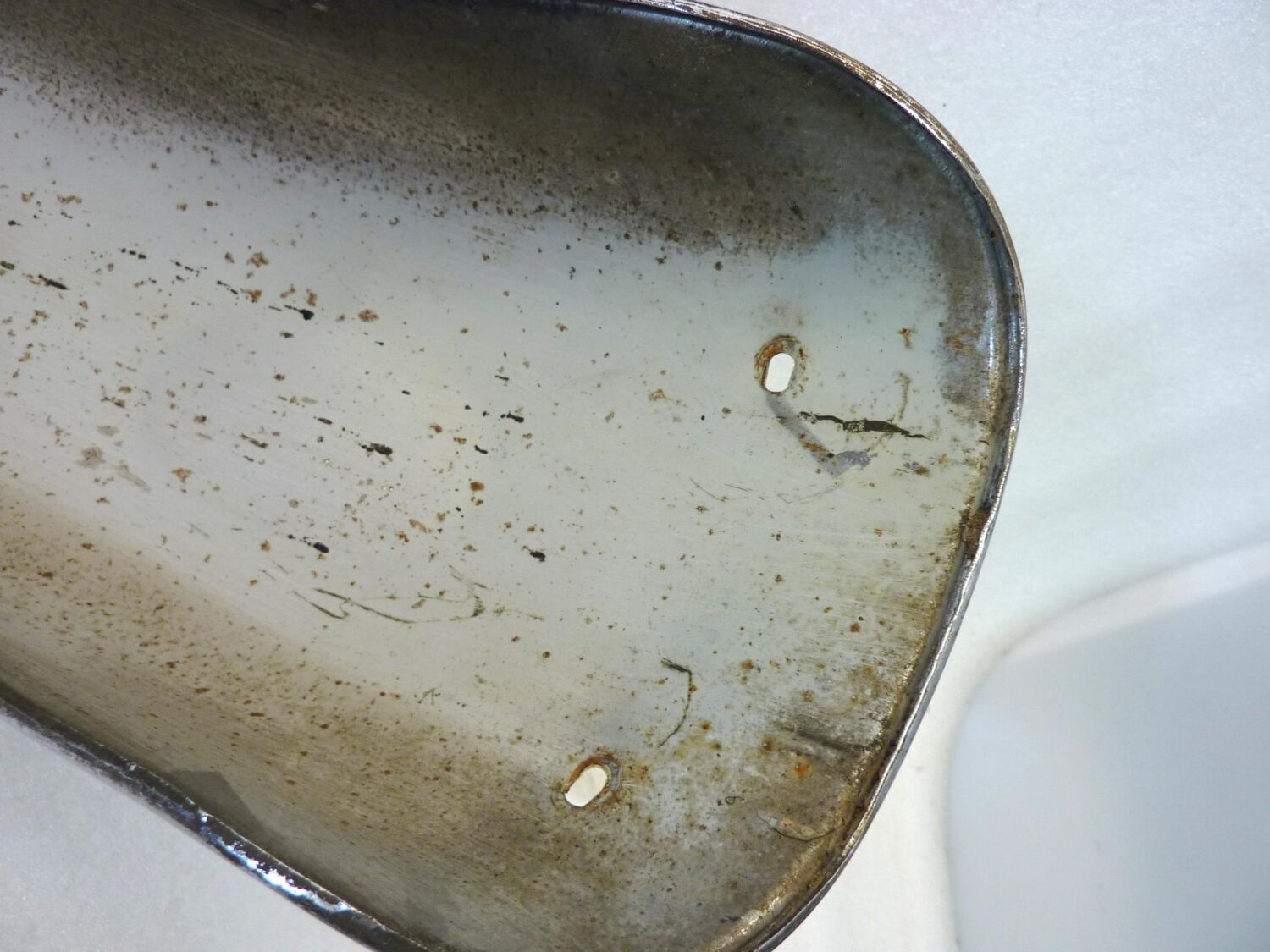 Parafango anteriore Guzzi 1000 California 3 1987 - 1992 - immagine 14