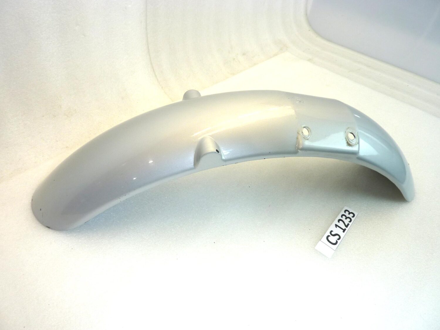 Parafango anteriore Guzzi Nevada 750 Club 1998 - 2004 cod GU89000318 - immagine 2