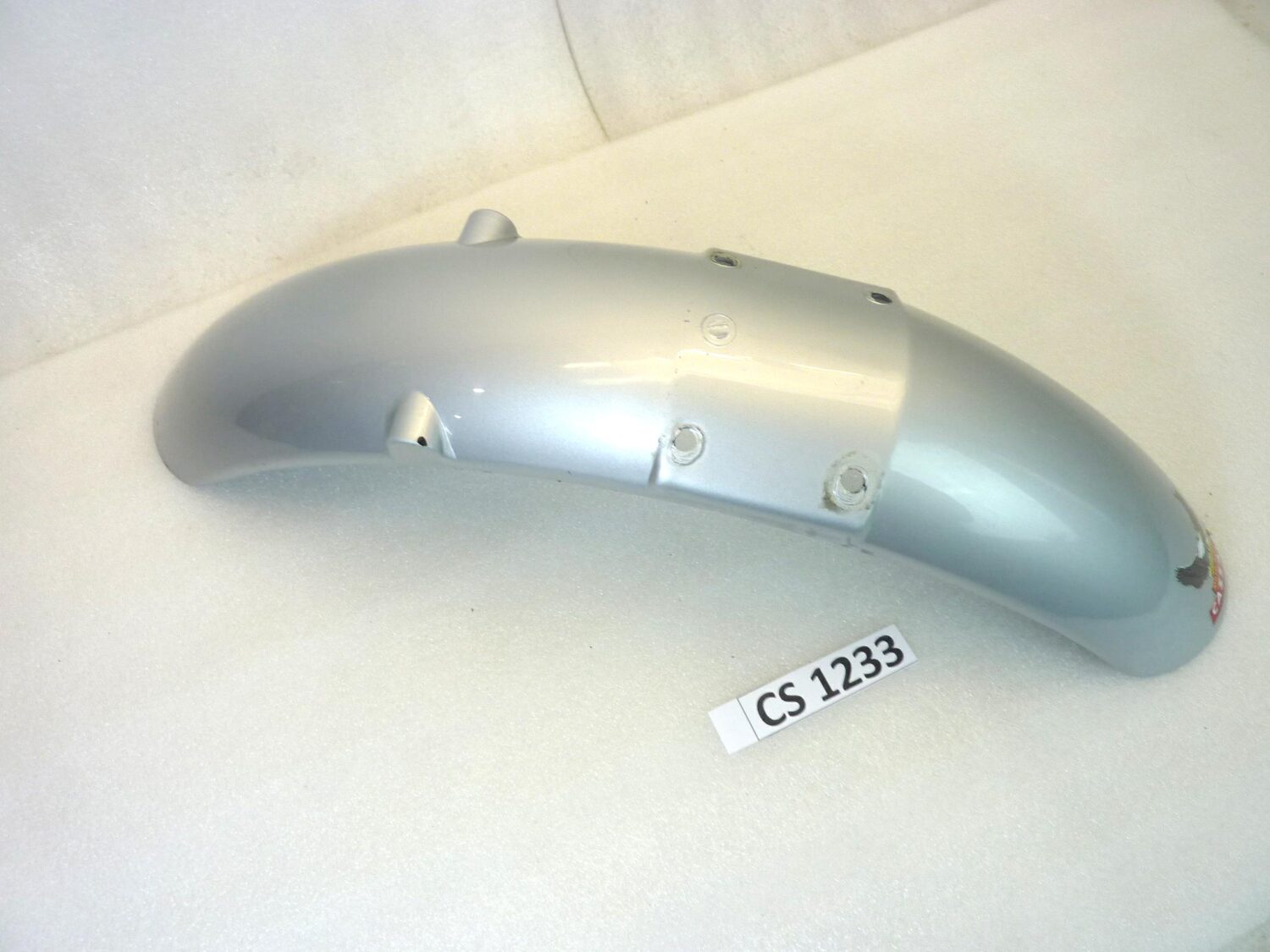 Parafango anteriore Guzzi Nevada 750 Club 1998 - 2004 cod GU89000318 - immagine 3