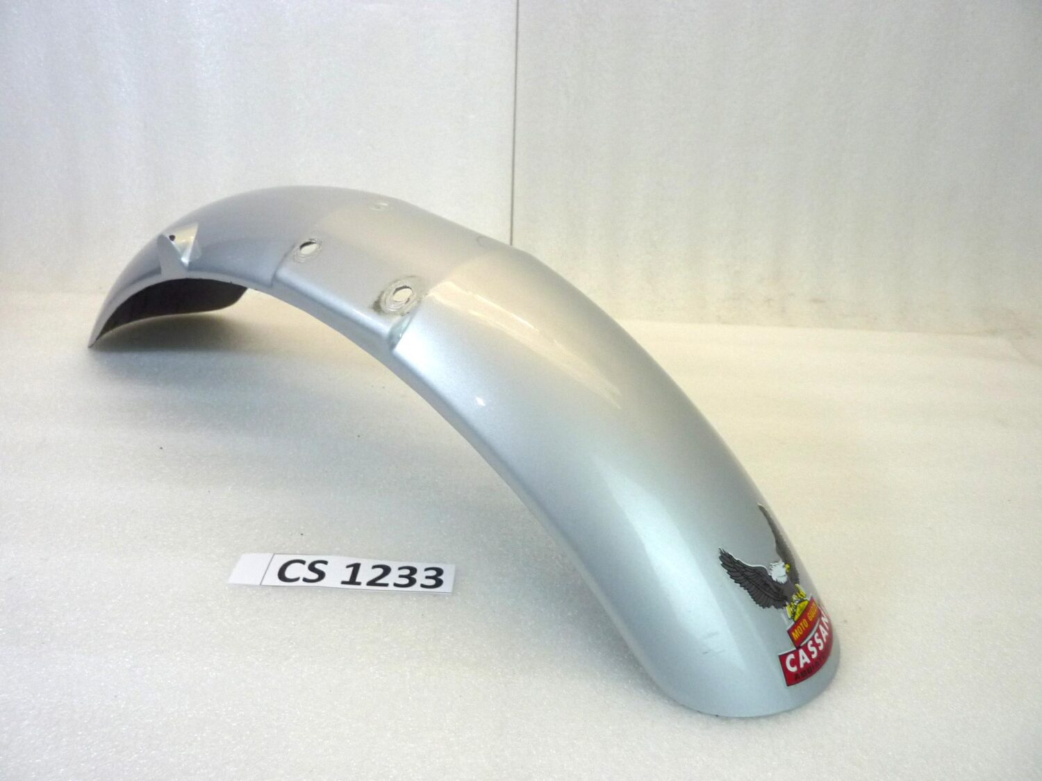 Parafango anteriore Guzzi Nevada 750 Club 1998 - 2004 cod GU89000318 - immagine 4