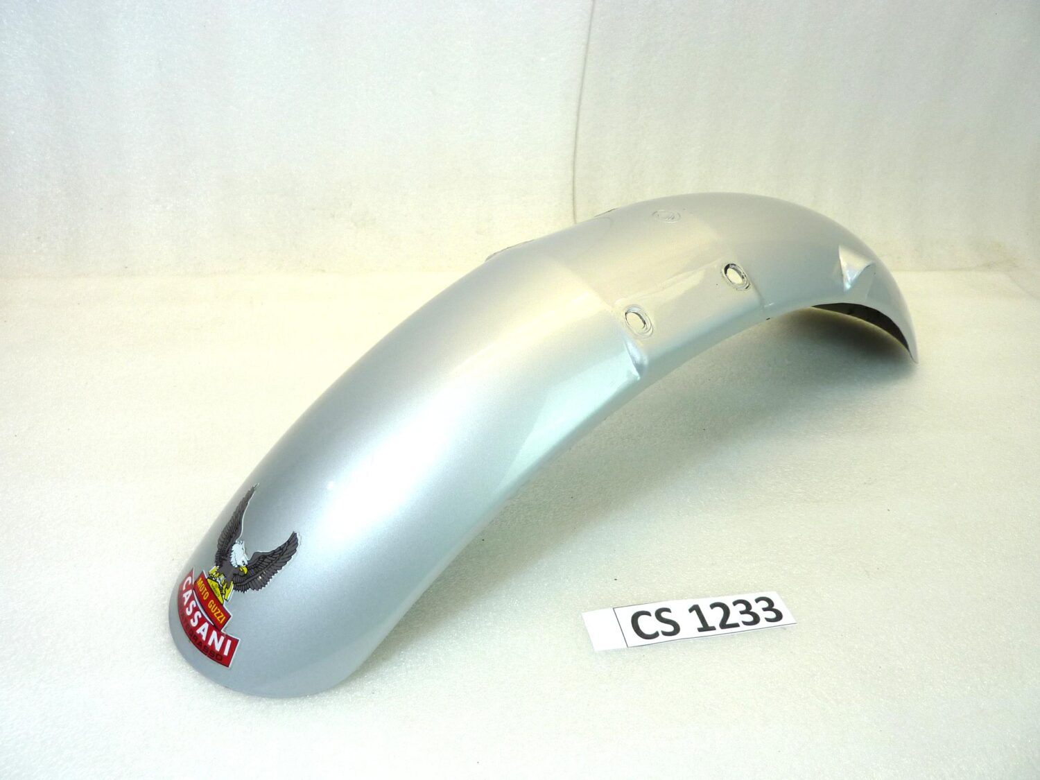 Parafango anteriore Guzzi Nevada 750 Club 1998 - 2004 cod GU89000318 - immagine 5