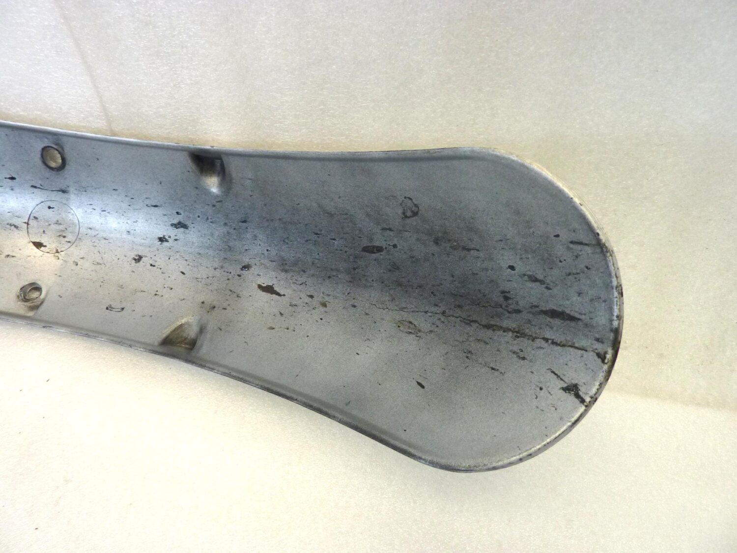 Parafango anteriore Guzzi Nevada 750 Club 1998 - 2004 cod GU89000318 - immagine 11