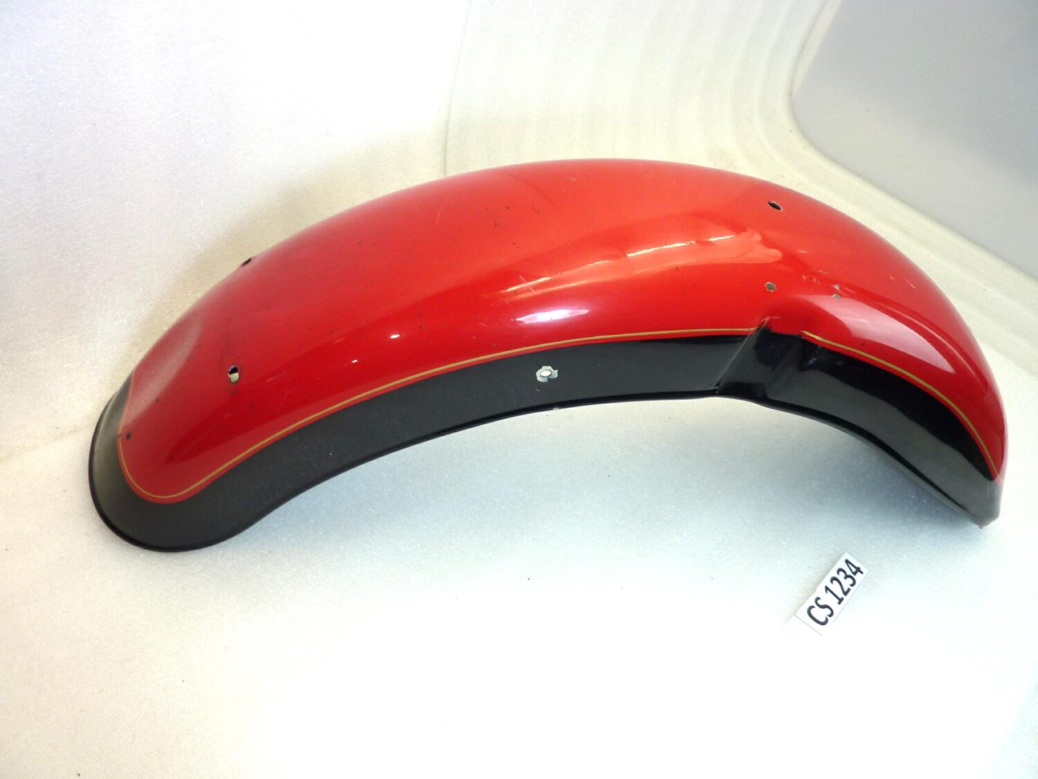 Parafango anteriore Guzzi California III 3 1000 1987 - 1993 California 1100 1994 - 1997 cod GU294343602 - immagine 2