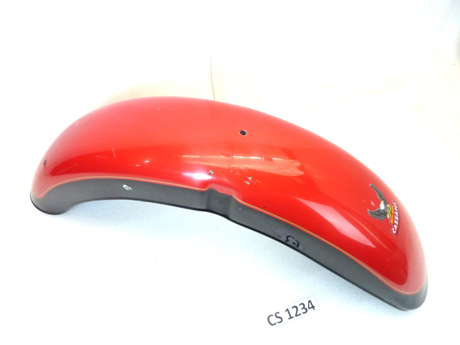 Parafango anteriore Guzzi California III 3 1000 1987 - 1993 California 1100 1994 - 1997 cod GU294343602 - immagine 3