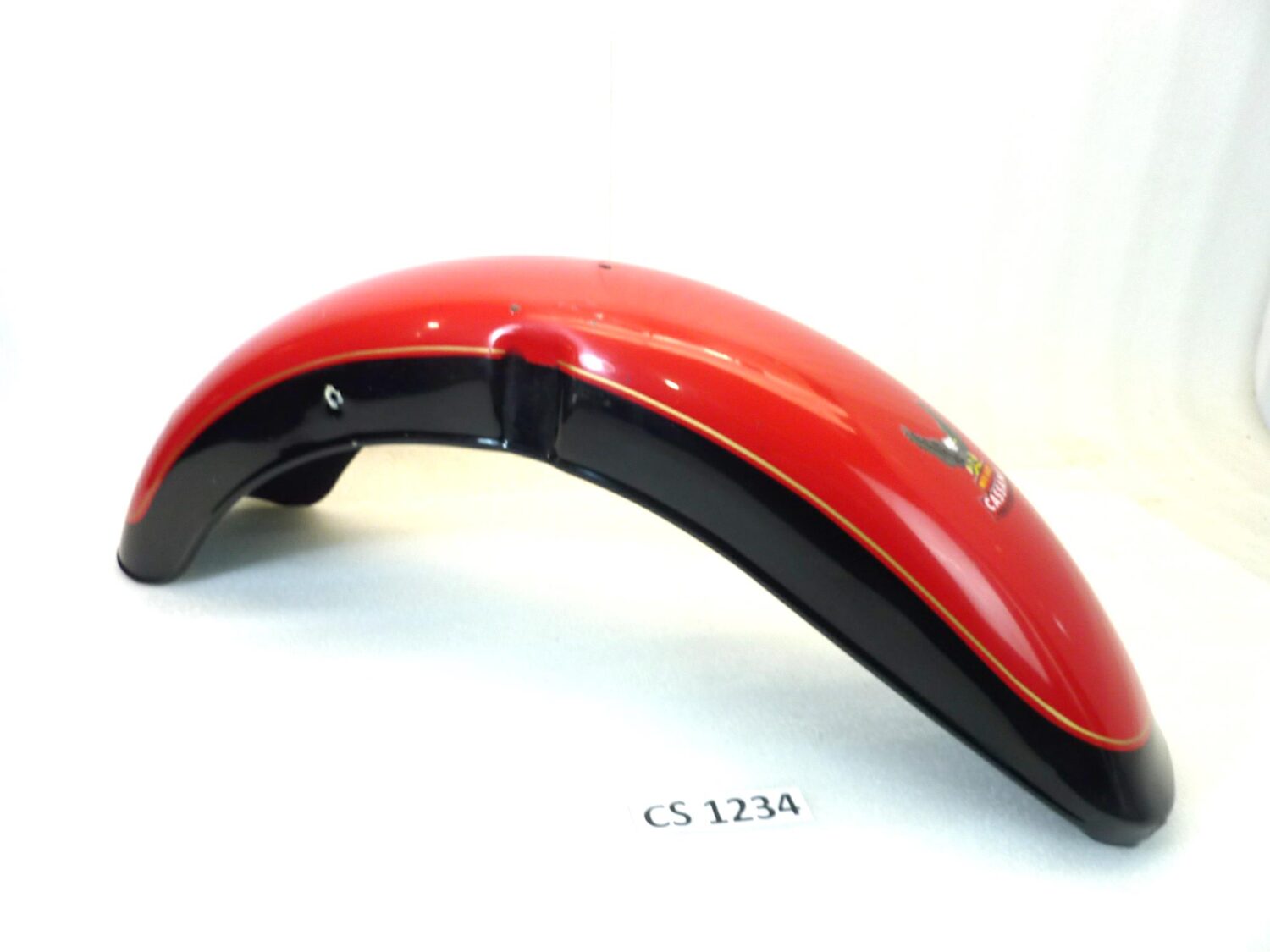 Parafango anteriore Guzzi California III 3 1000 1987 - 1993 California 1100 1994 - 1997 cod GU294343602 - immagine 4