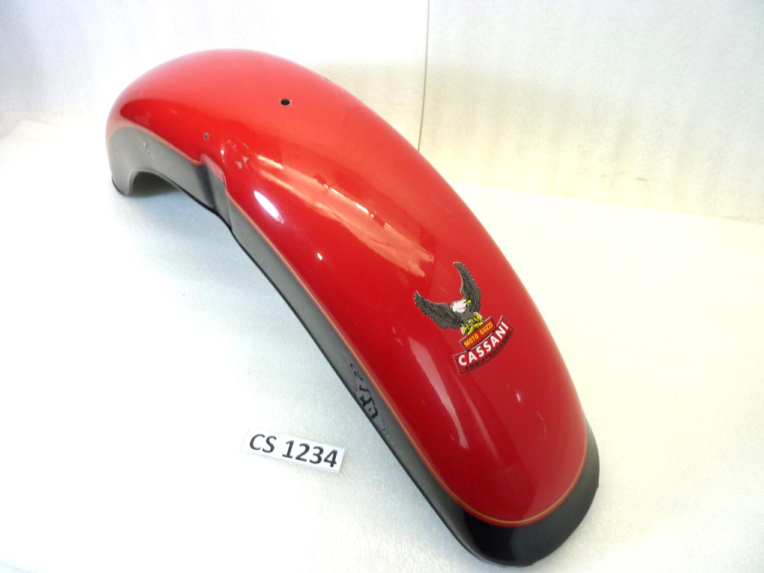 Parafango anteriore Guzzi California III 3 1000 1987 - 1993 California 1100 1994 - 1997 cod GU294343602 - immagine 5